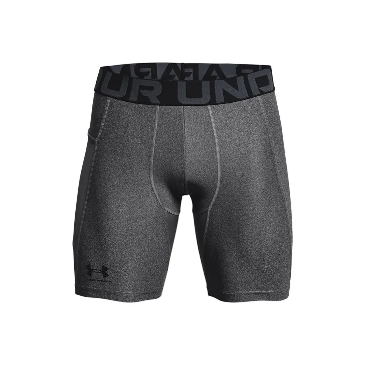 Under Armour HeatGear Sports Shorts Men's Gray