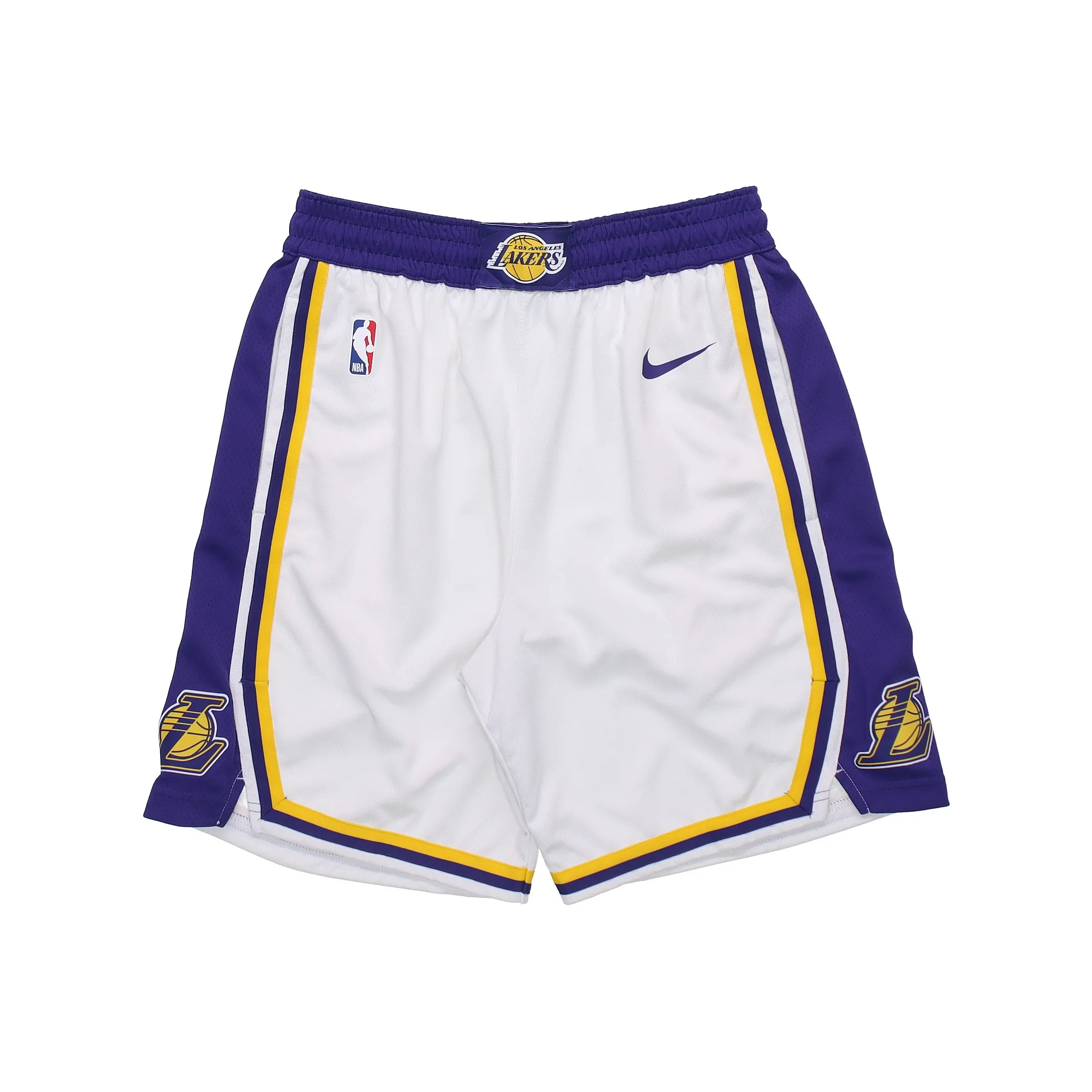 Nike Basketball Shorts Men's White