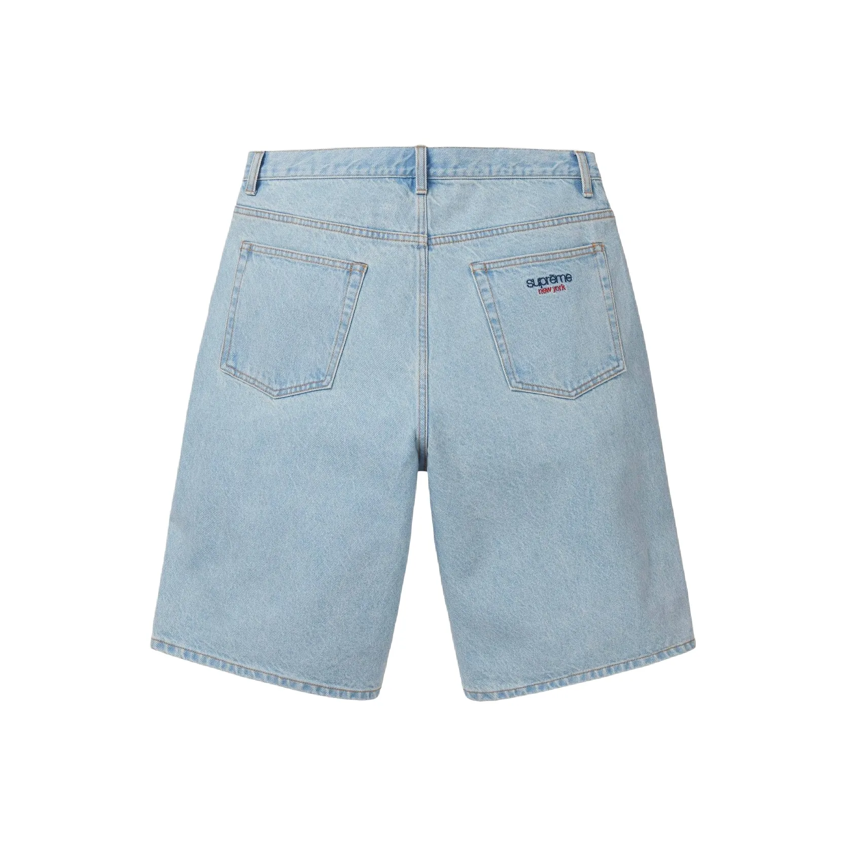 Supreme Baggy Denim Short