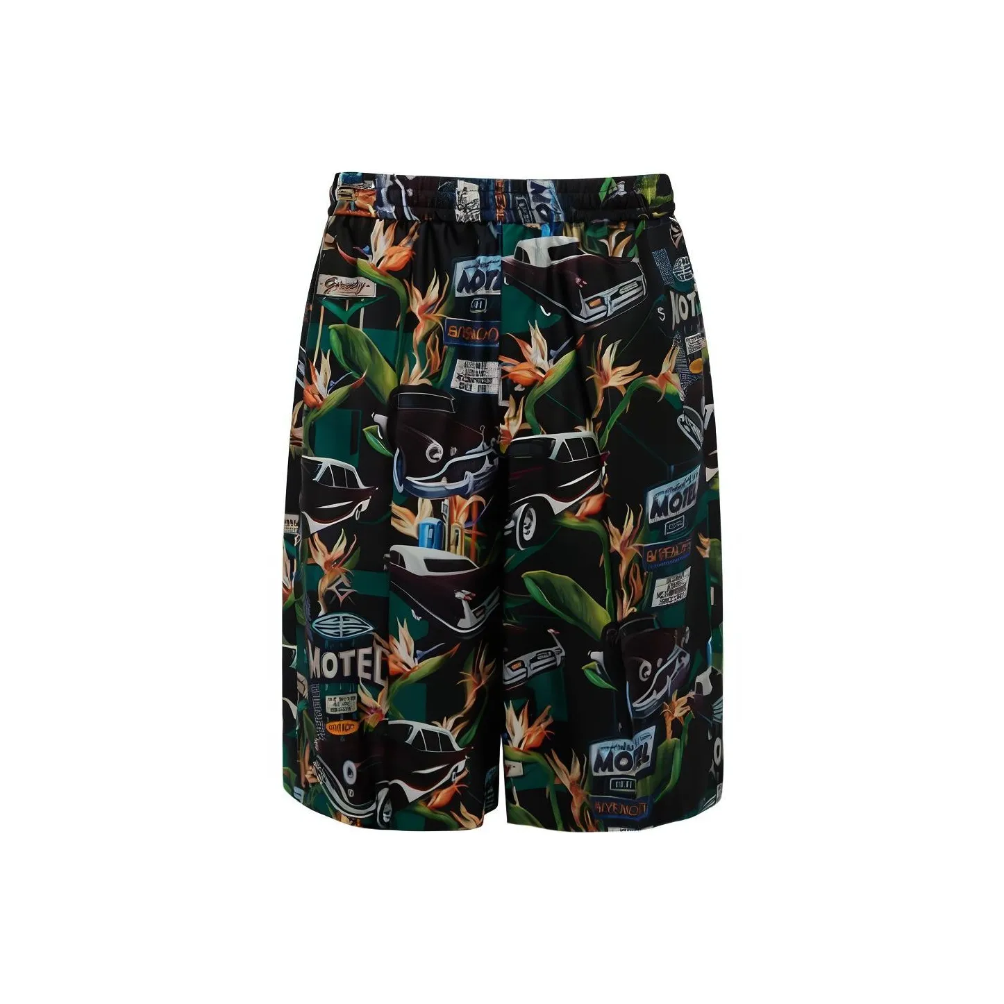 Givenchy Motel Short Pants