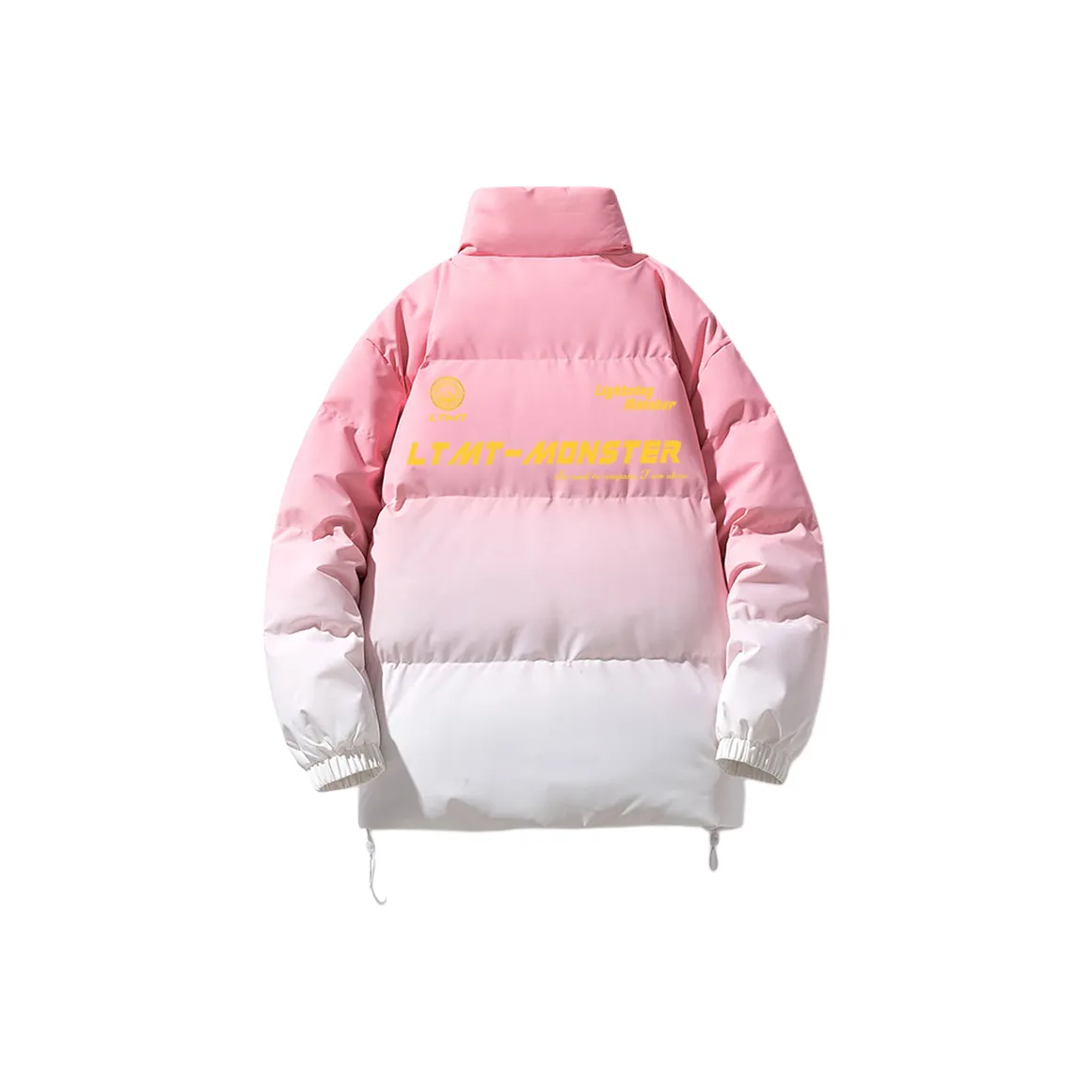 LIGHTNING MONSTER Puffer Jacket Unisex