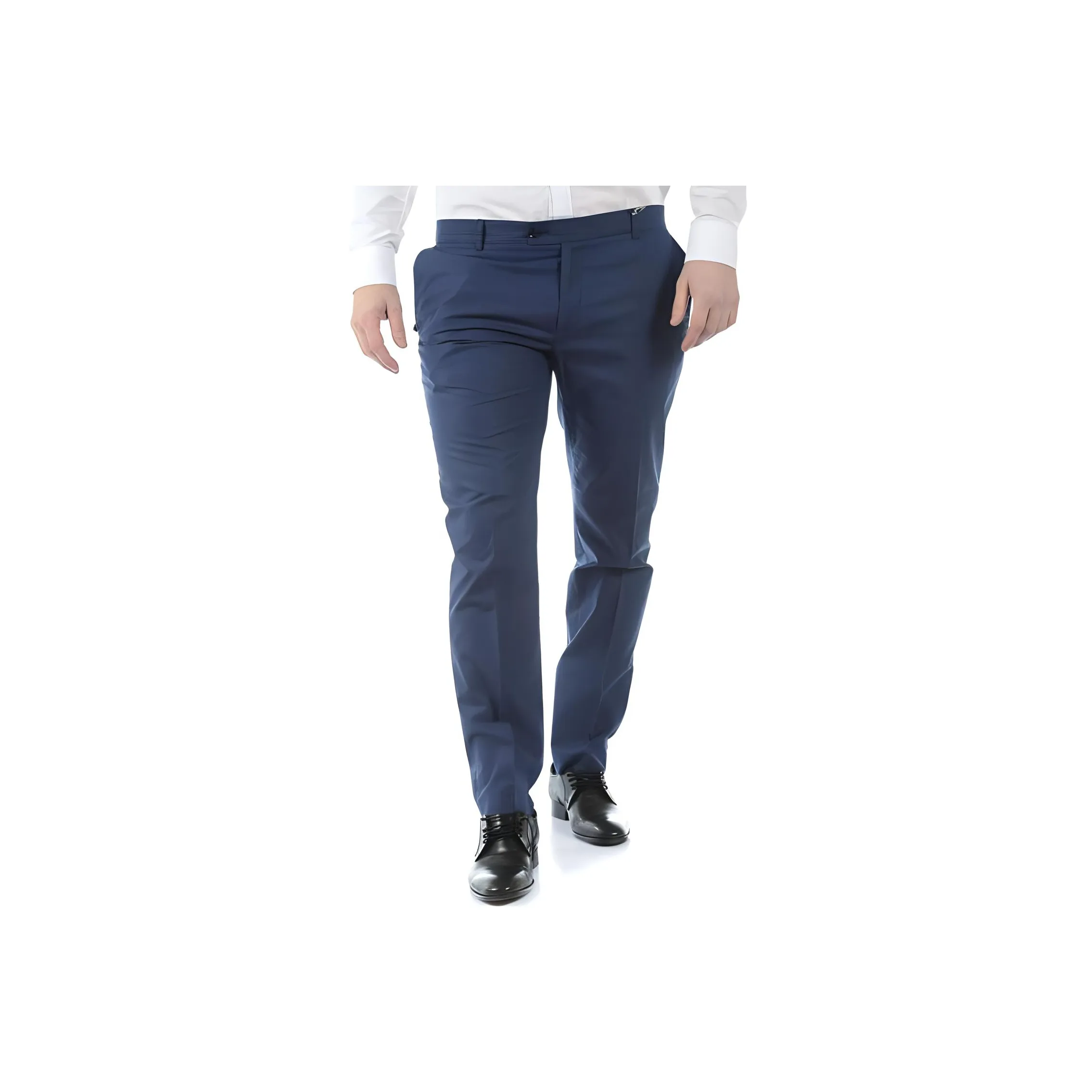 DANIELE ALESSANDRINI Jeans Men's Blue