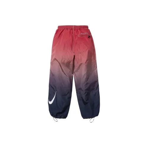 Supreme Nike Joint Series Унисекс Повседневные Брюки