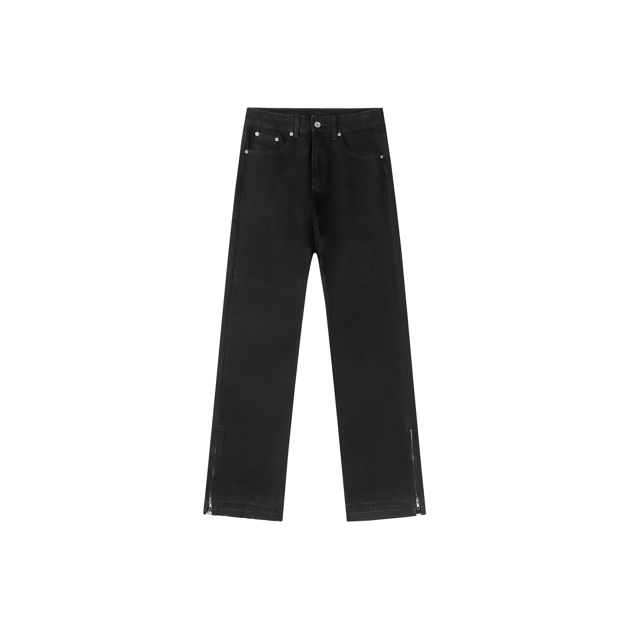 Michael Rock Jeans Men's Black