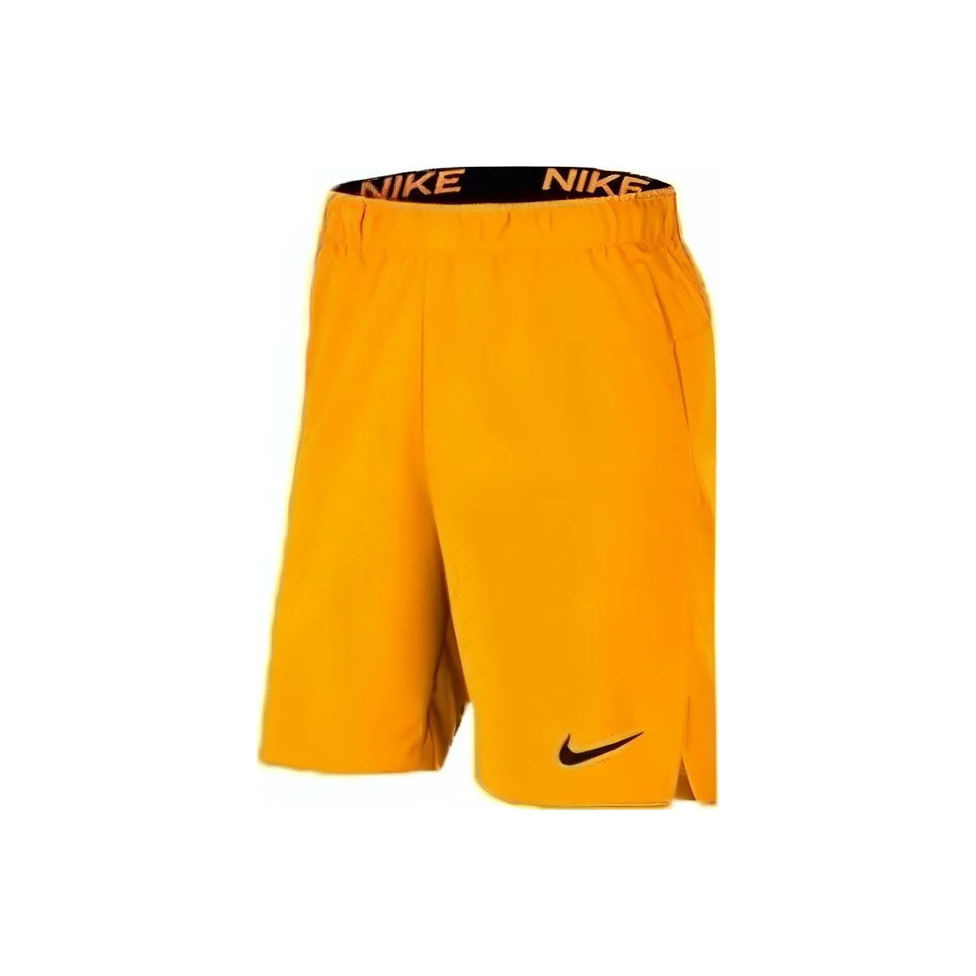 Nike Casual Shorts Men's Orange