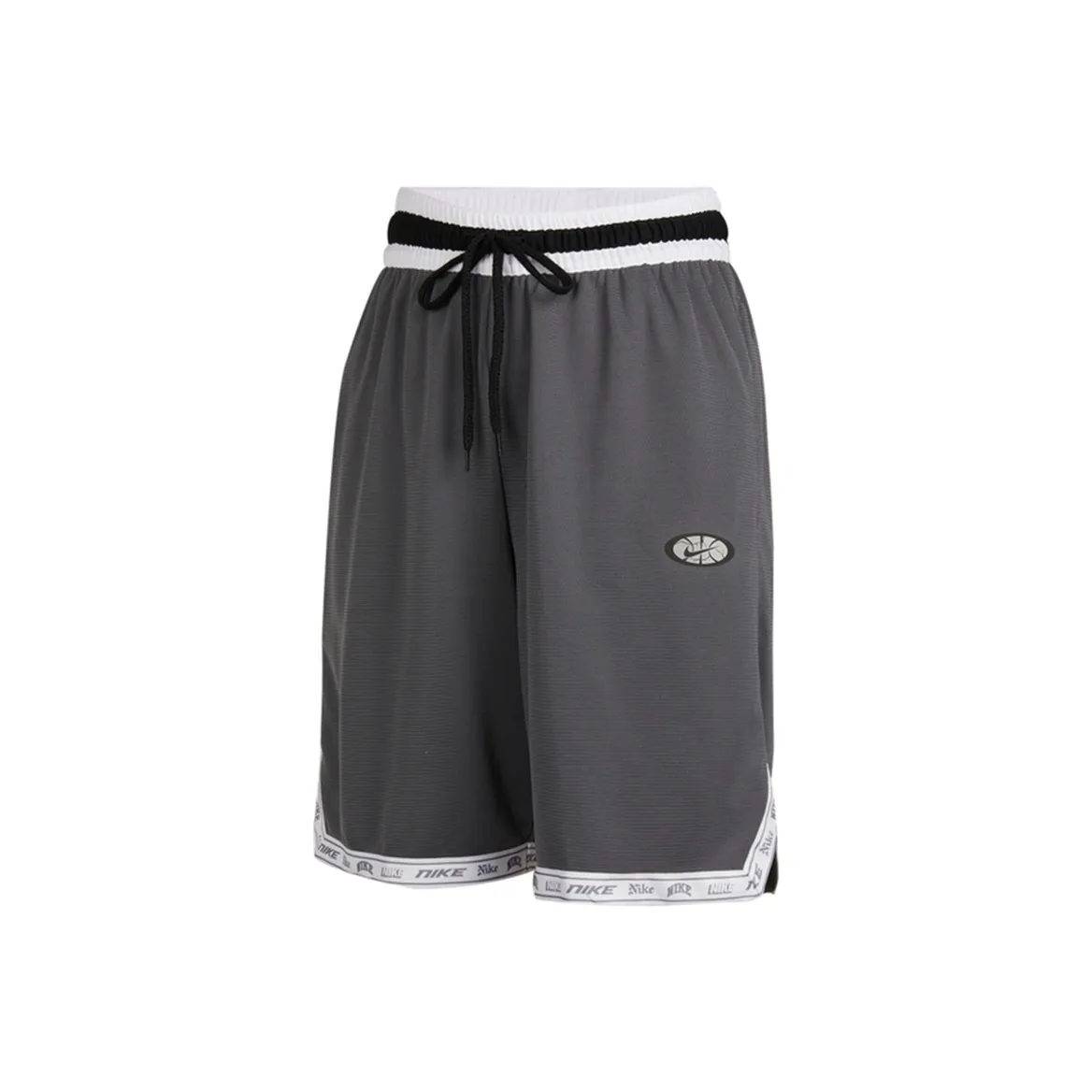 Nike Basketball Shorts Men's Dark Gray