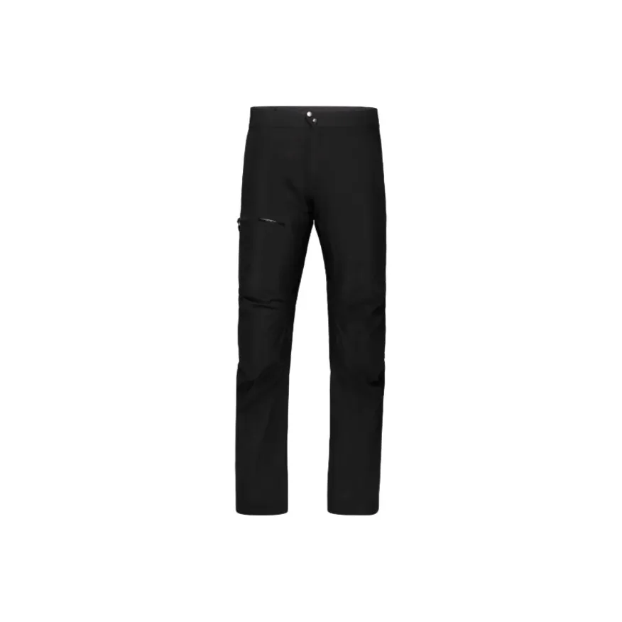 NORRONA Casual Pants Men Caviar Black