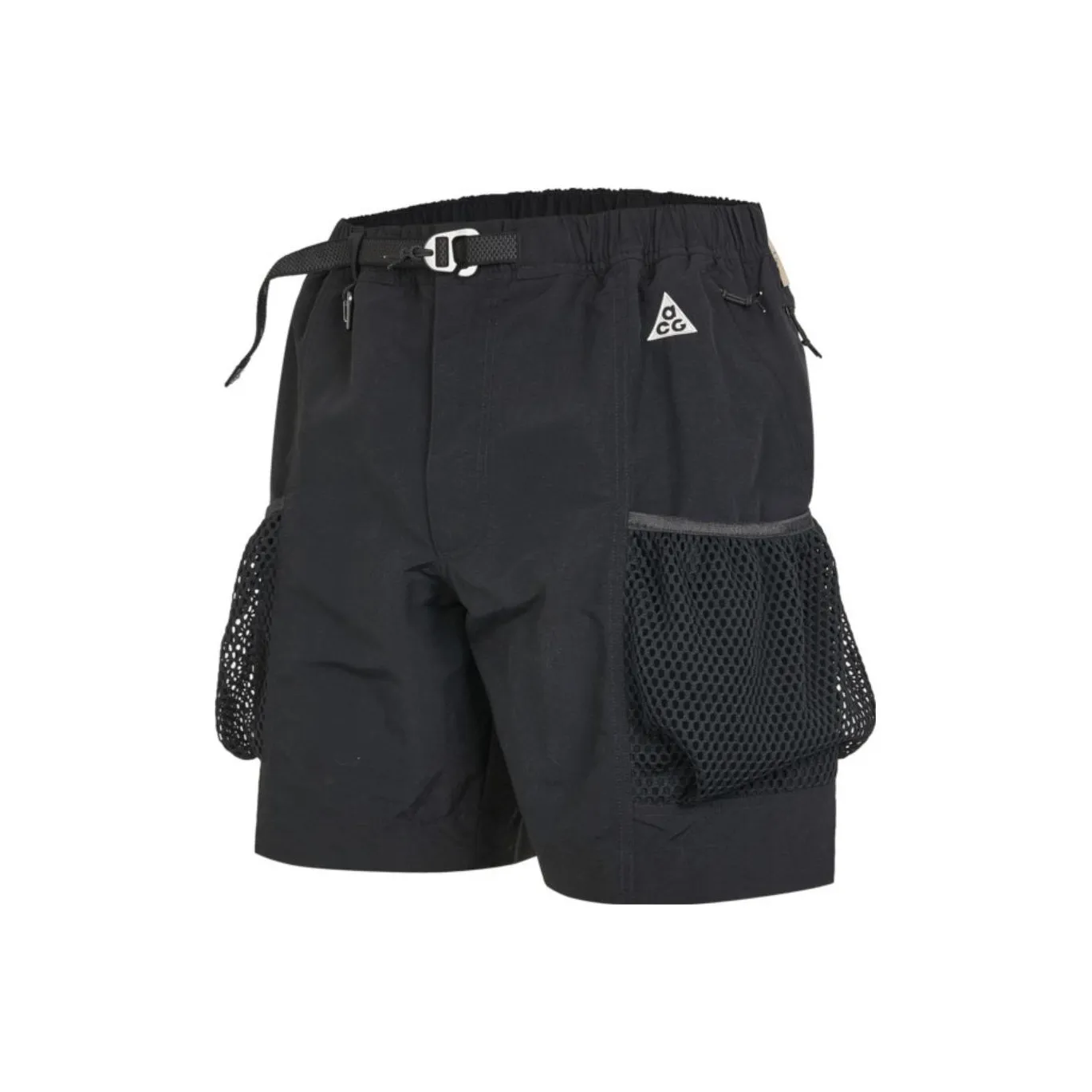 Nike ACG Повседневные шорты Мужские Черные