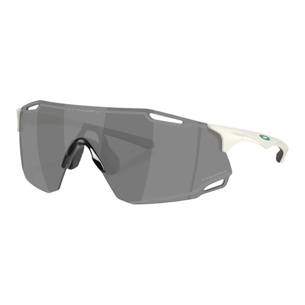 Oakley Нерегулярная форма Солнцезащитные очки Унисекс Белый