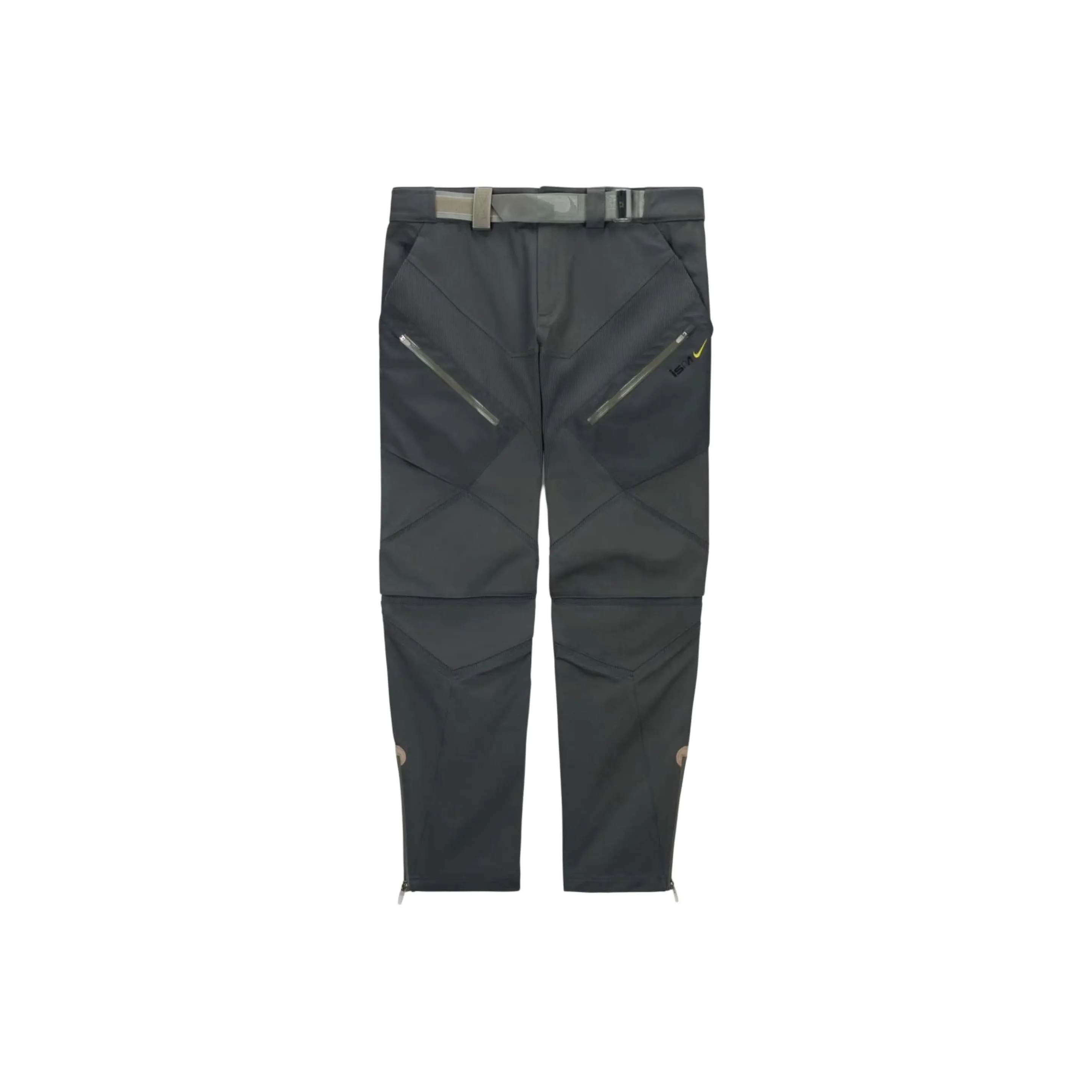 Nike Casual Pants Unisex Dark Mud Gray