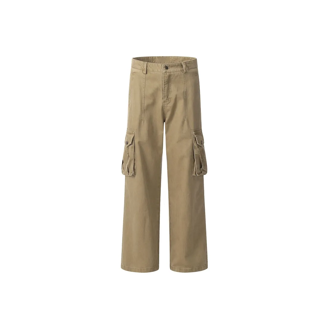 ONITSOP Casual Pants Men's Khaki