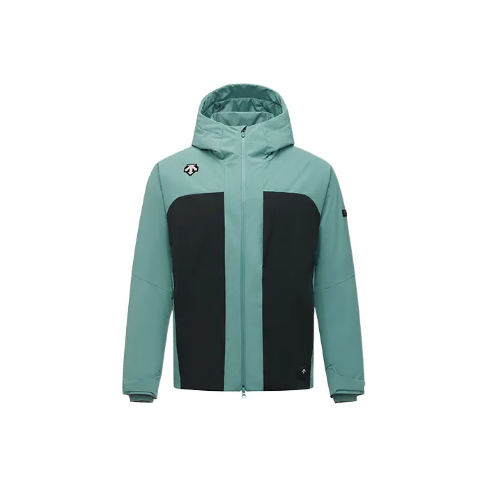 DESCENTE SKI STYLE Puffer Jacket Men's