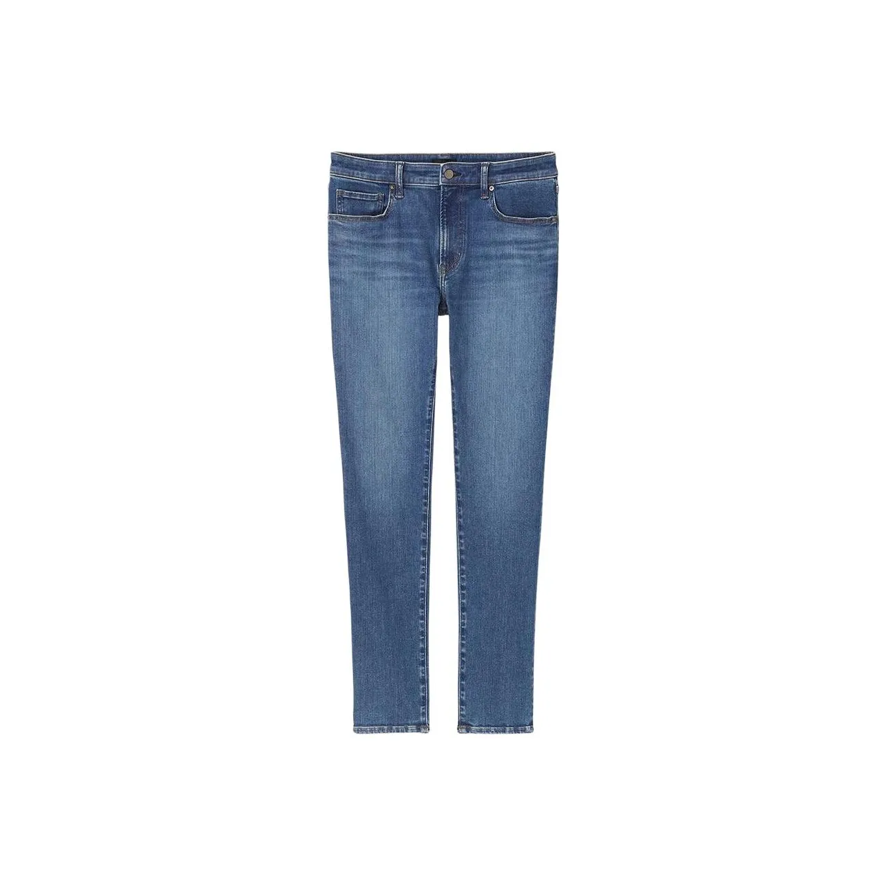 UNIQLO Denim Series Jeans Men's Royal Blue