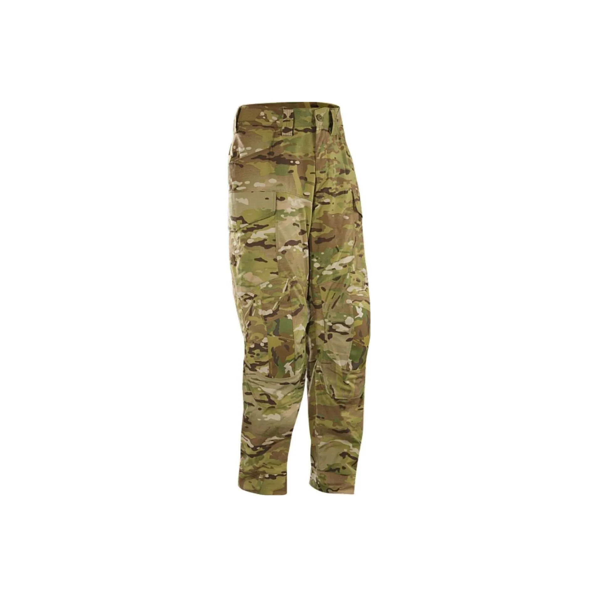 Arcteryx Leaf Casual Pants Men's Green Camouflage