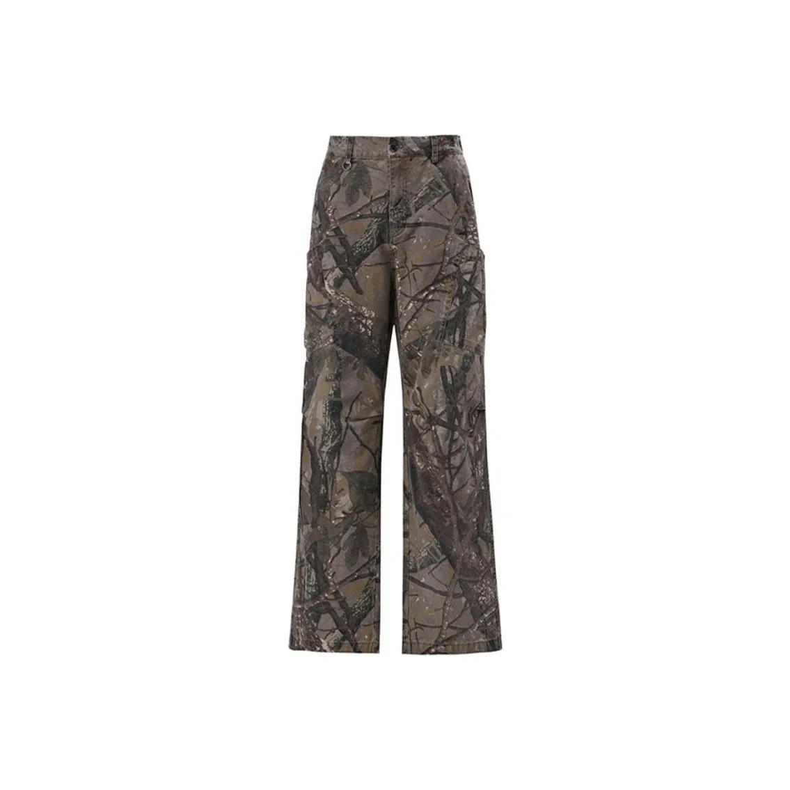 GTRG Casual Pants Unisex Brown