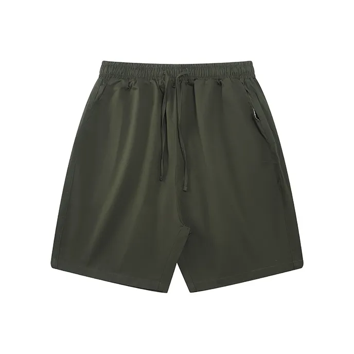 I'm David Карго Шорты Мужские Армейский Зеленый
