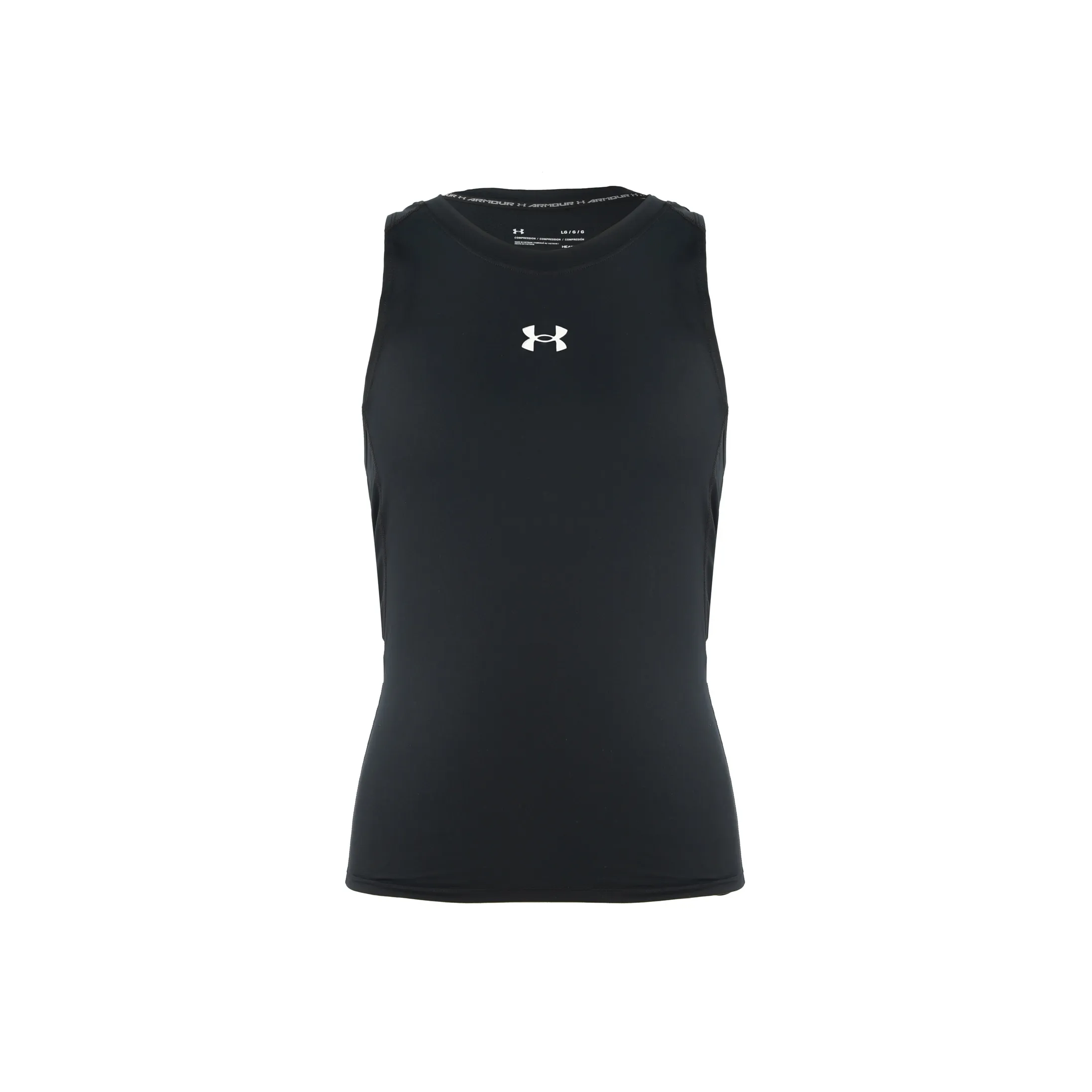Under Armour HeatGear Basketball Jerseys Men's Black
