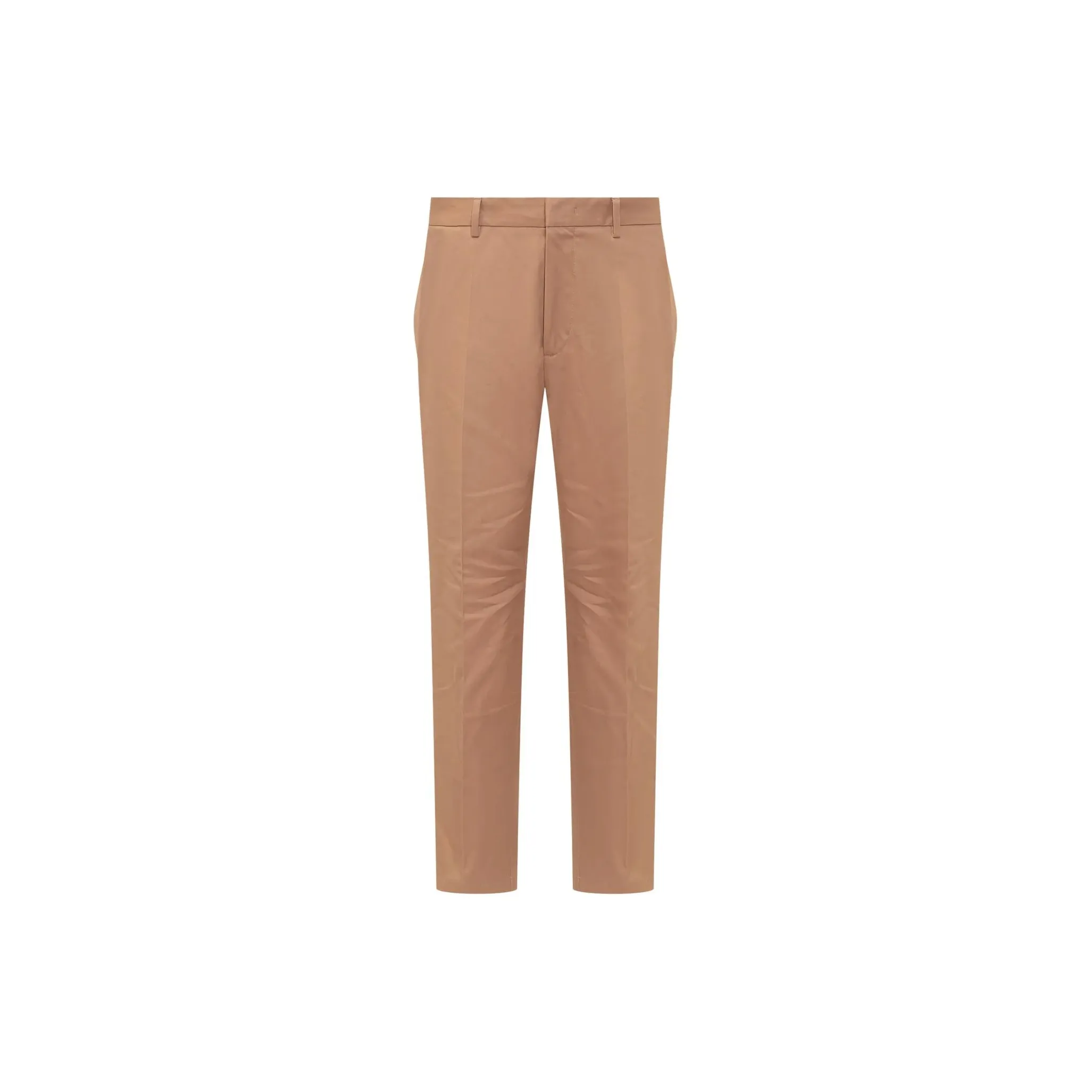 JIL SANDER Gabardine Tapered Slim-Cut Trousers