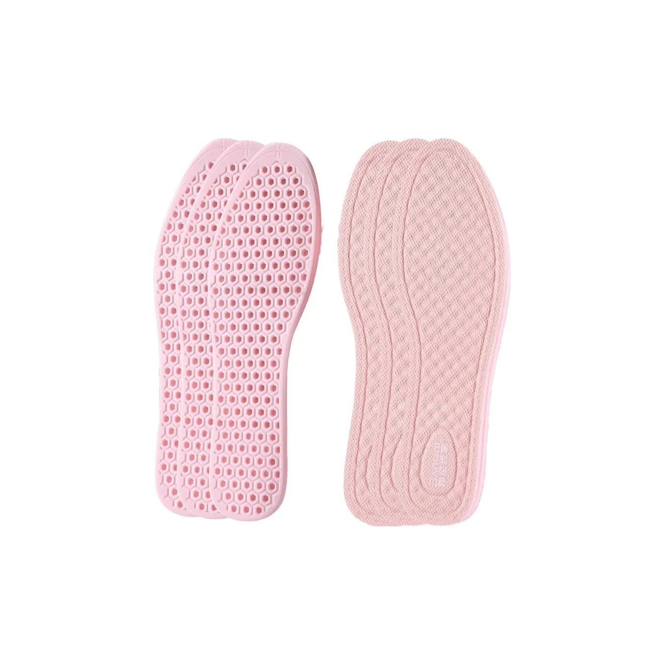 The Bonnie Family Matte Pearl Cleaning Cloth Insoles Women's