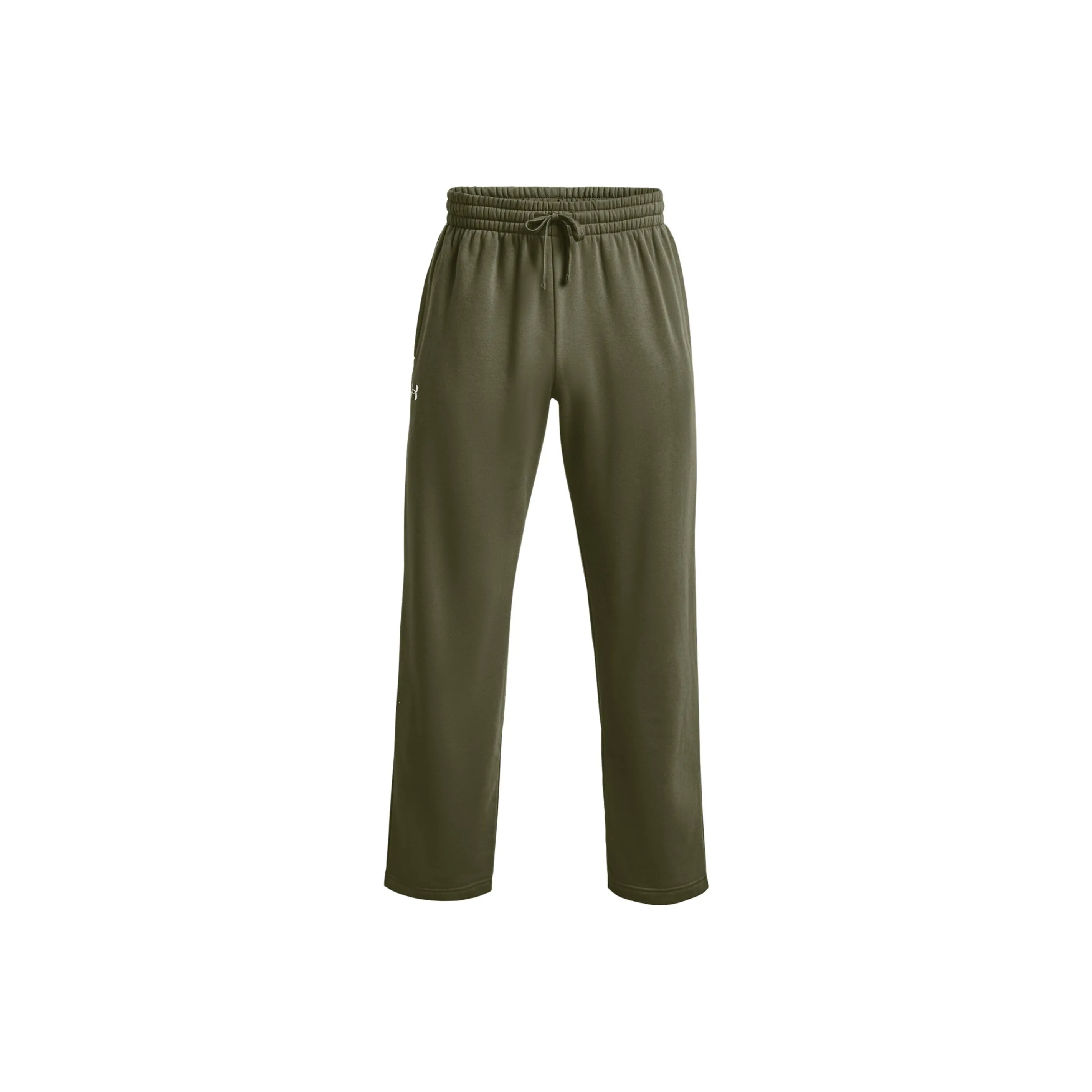 Under Armour Rival Fleece Casual Pants Men's Green