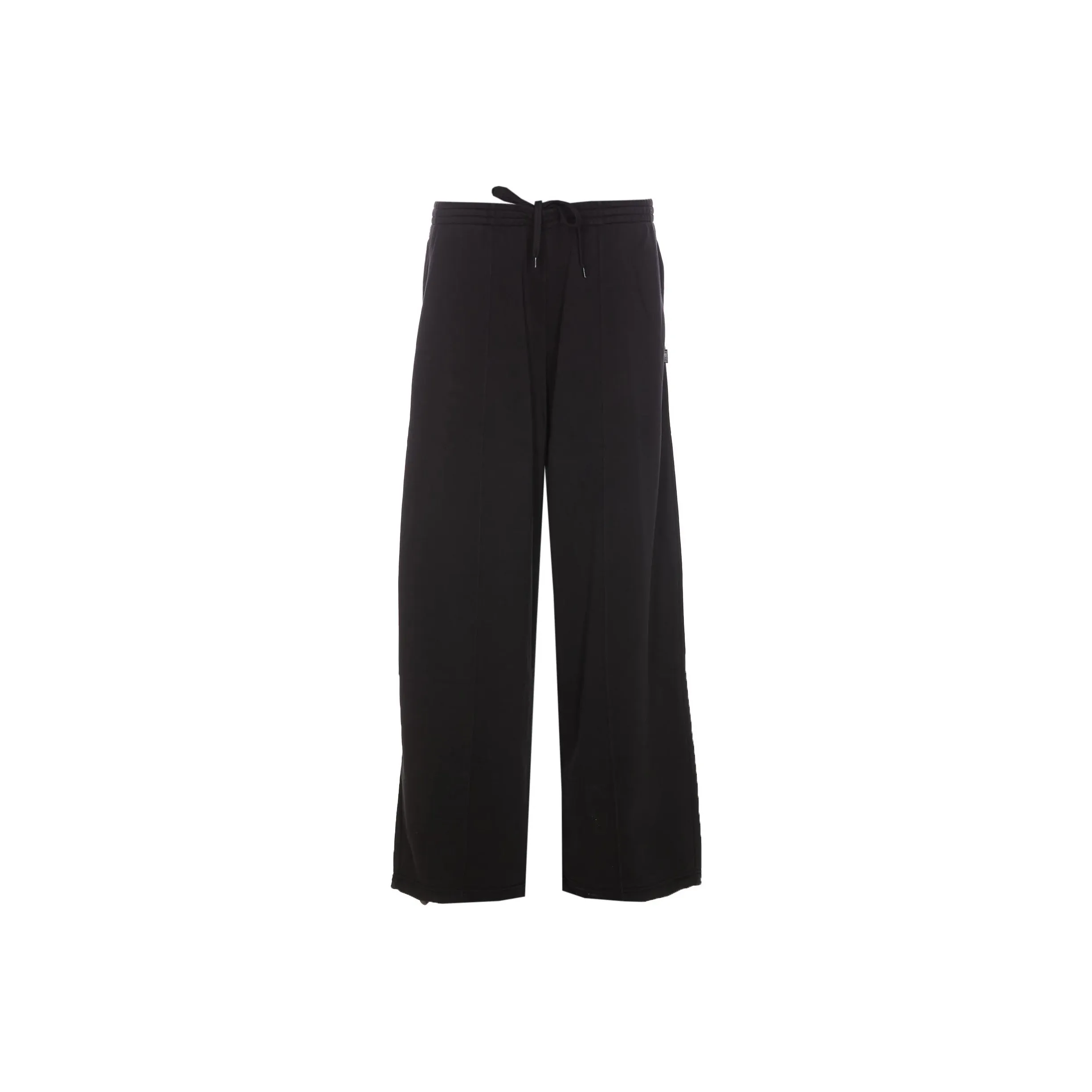 MM6 Maison Margiela Drawstring Straight Leg Trousers