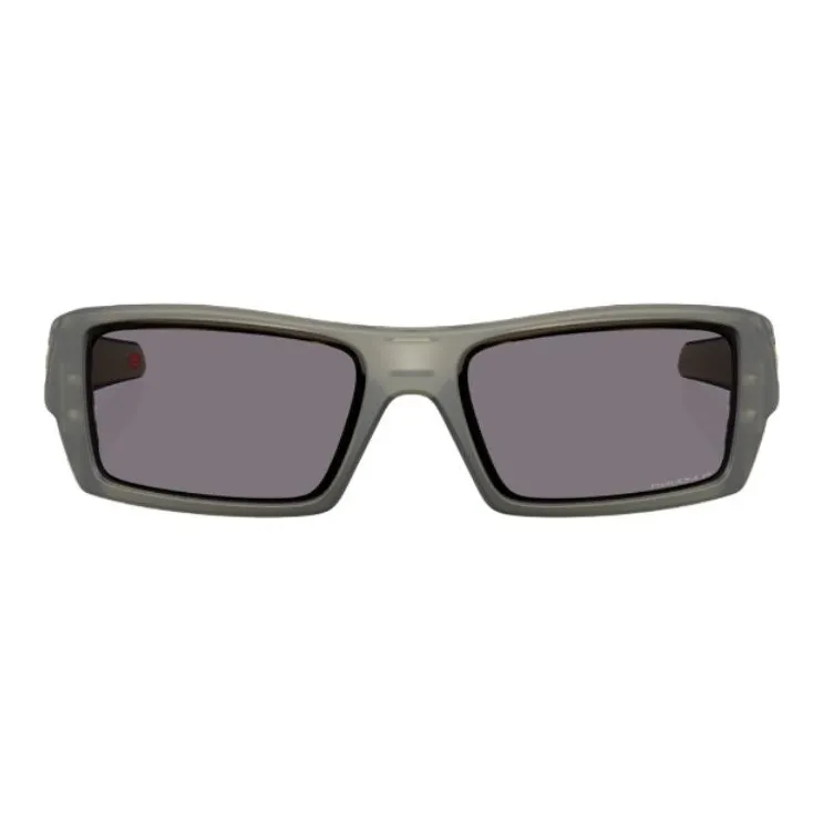 Oakley Plastic Rectangular Sunglasses Unisex Gray Oakley Пластик Прямоугольные Солнцезащитные очки Унисекс Серый