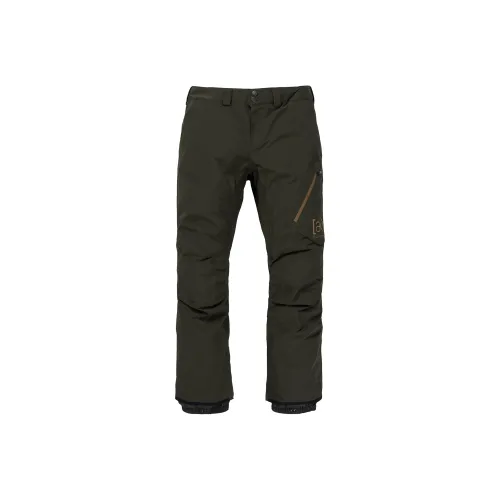 BURTON AK Яшмовый Мужские лыжные брюки