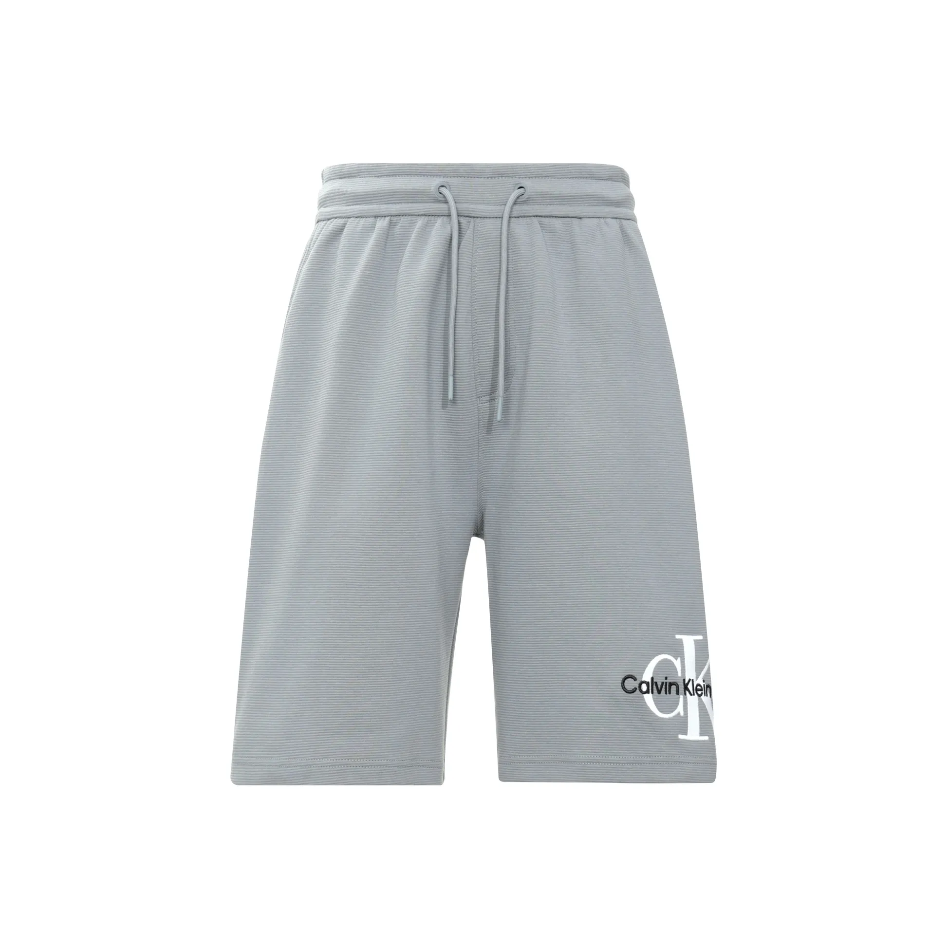 CK/Calvin Klein Casual Shorts Men's Soft Gray