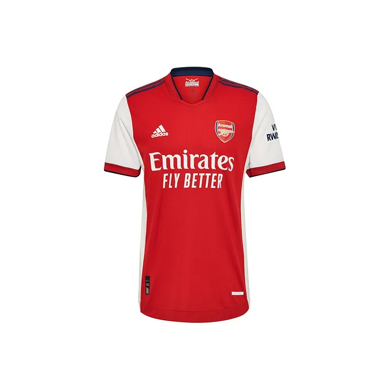 Adidas Arsenal Red Men's Football Jersey Adidas Арсенал Красный Мужская Футбольная Джерси