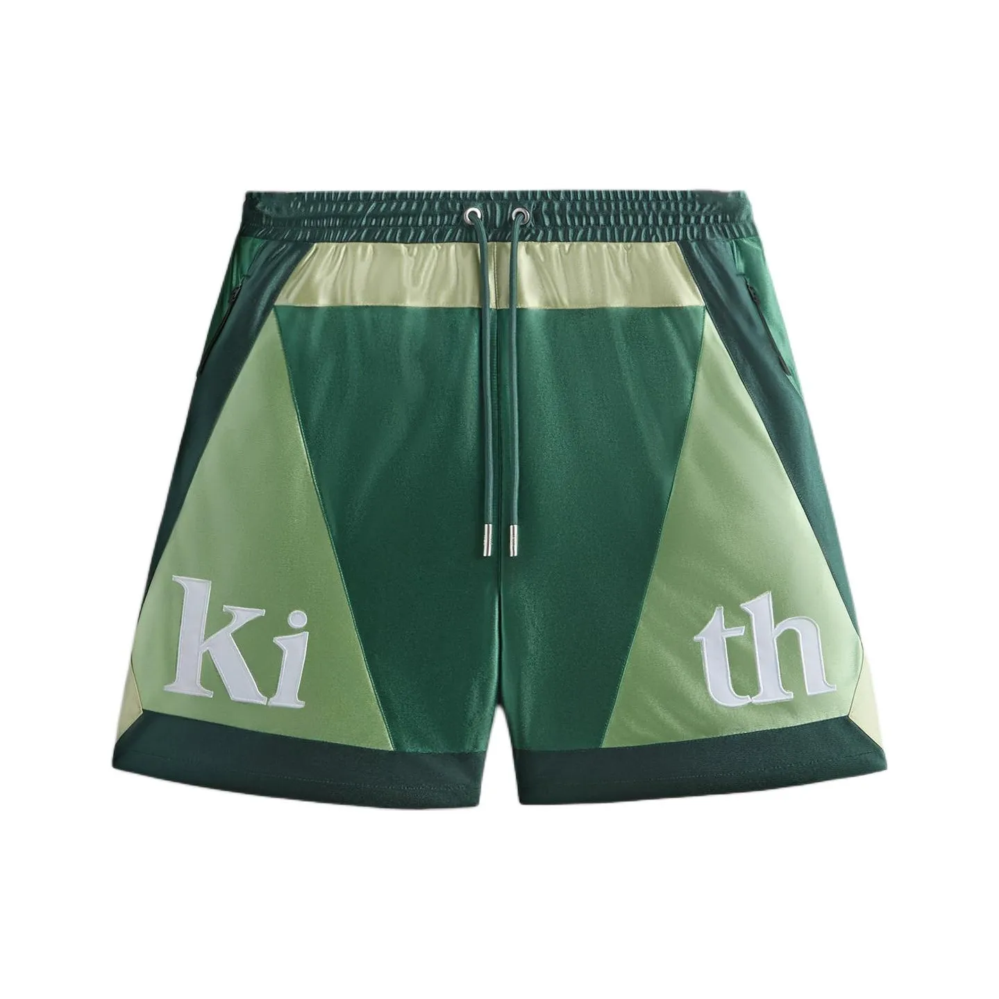 KITH Faille Jersey Turbo Short
