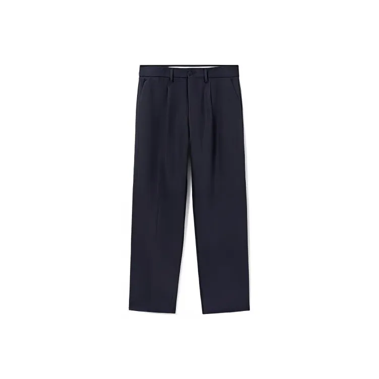 LACOSTE Collaboration HDE/Темно-синий Мужские Повседневные Штаны