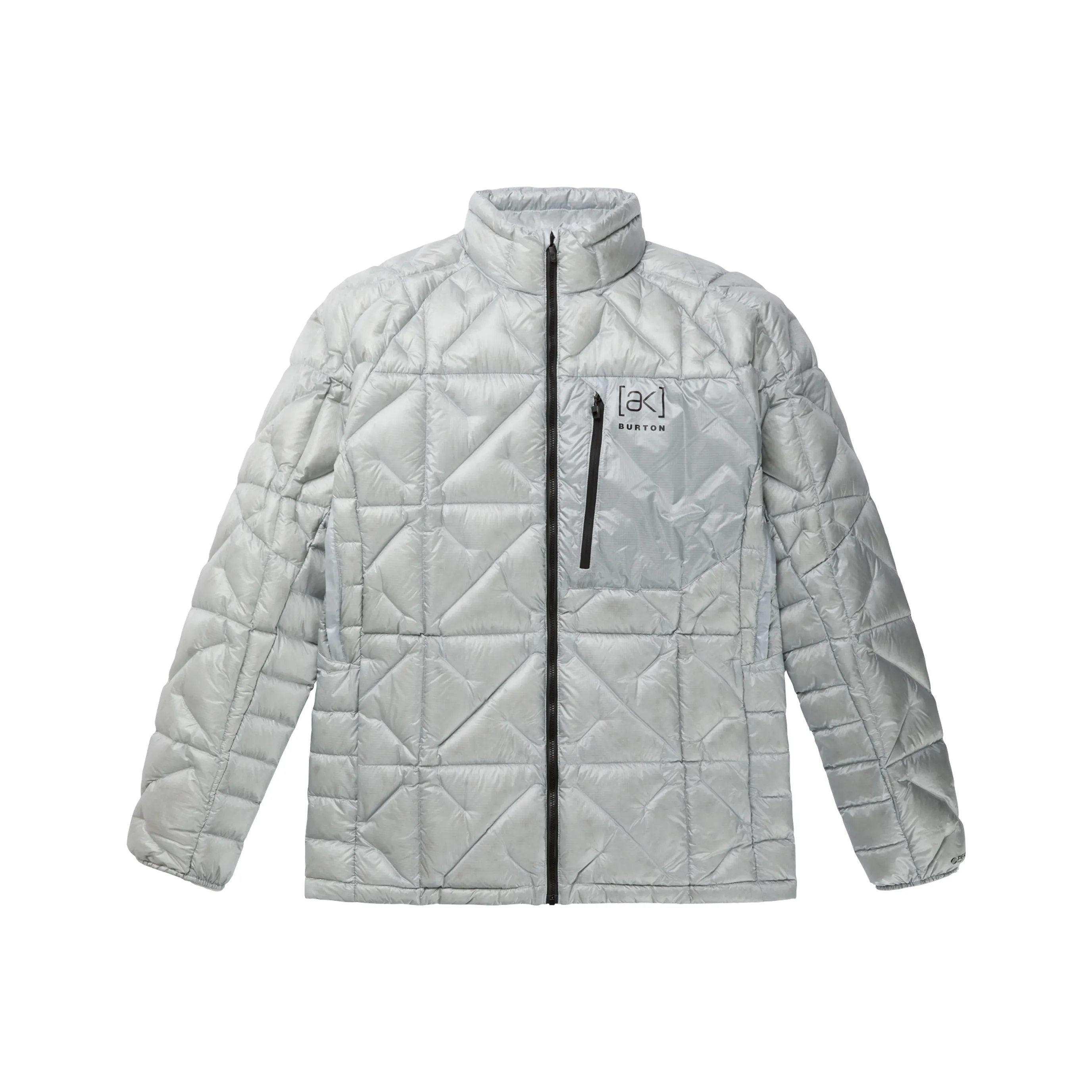 BURTON AK Ski Tops Men's White