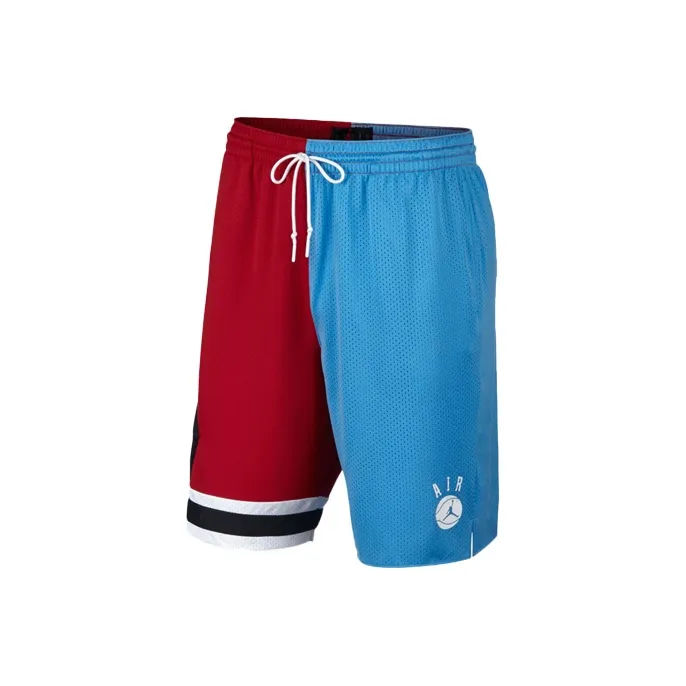 Jordan Basketball Shorts Men's Red Blue