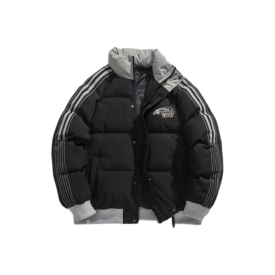 AMBER LIGHT Puffer Jacket Unisex