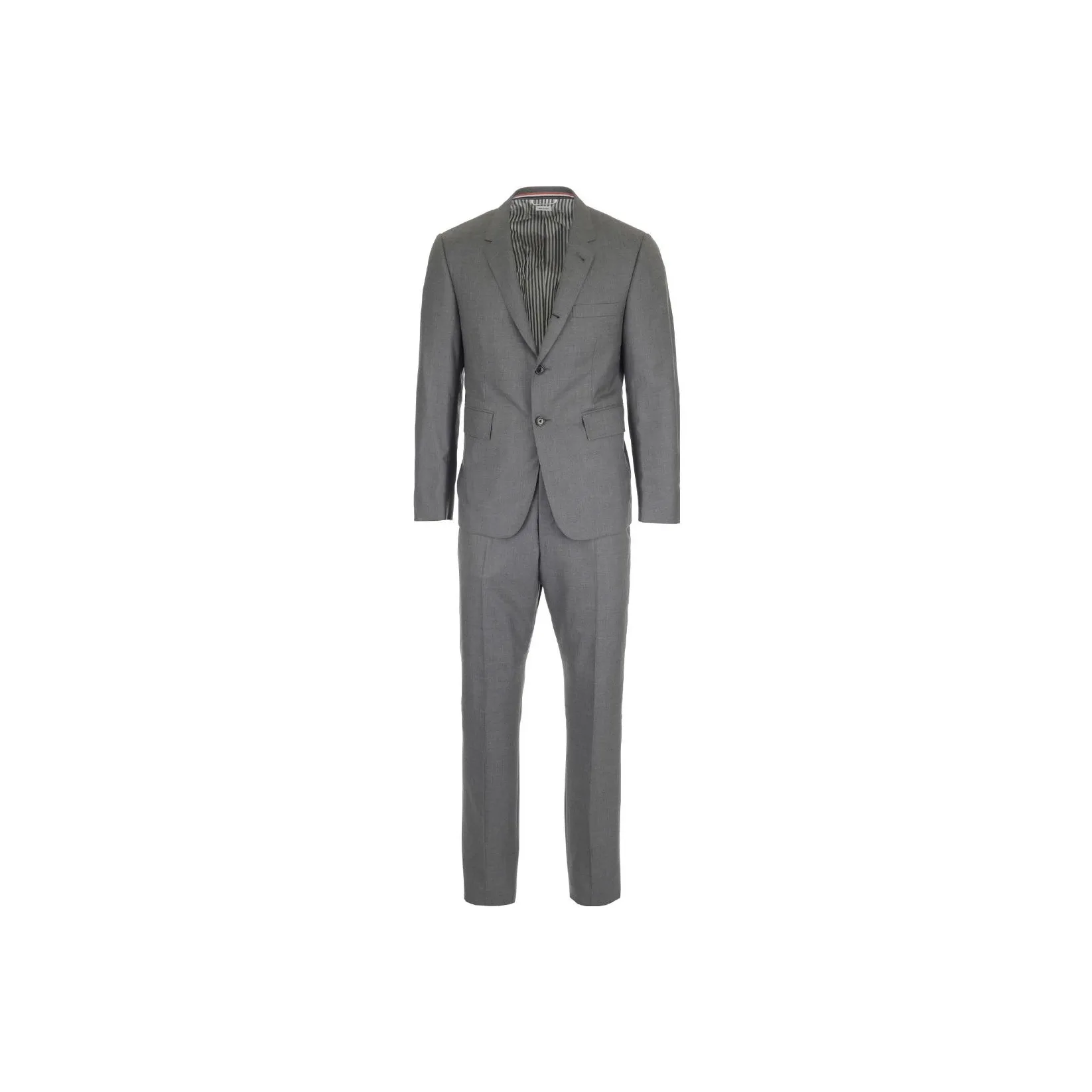 THOM BROWNE Single breasted Wool Suit