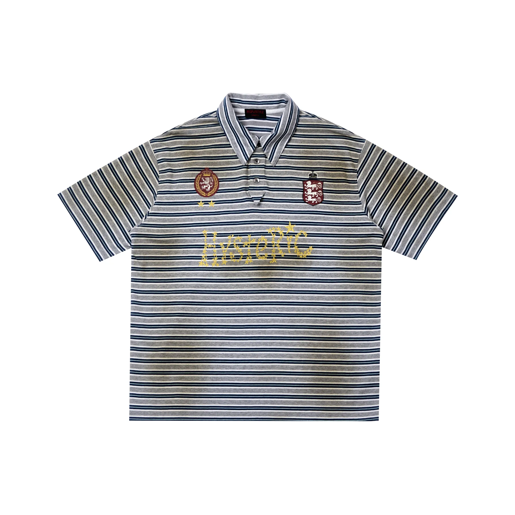 PEOPLESENSE T-Shirt Унисекс Синий