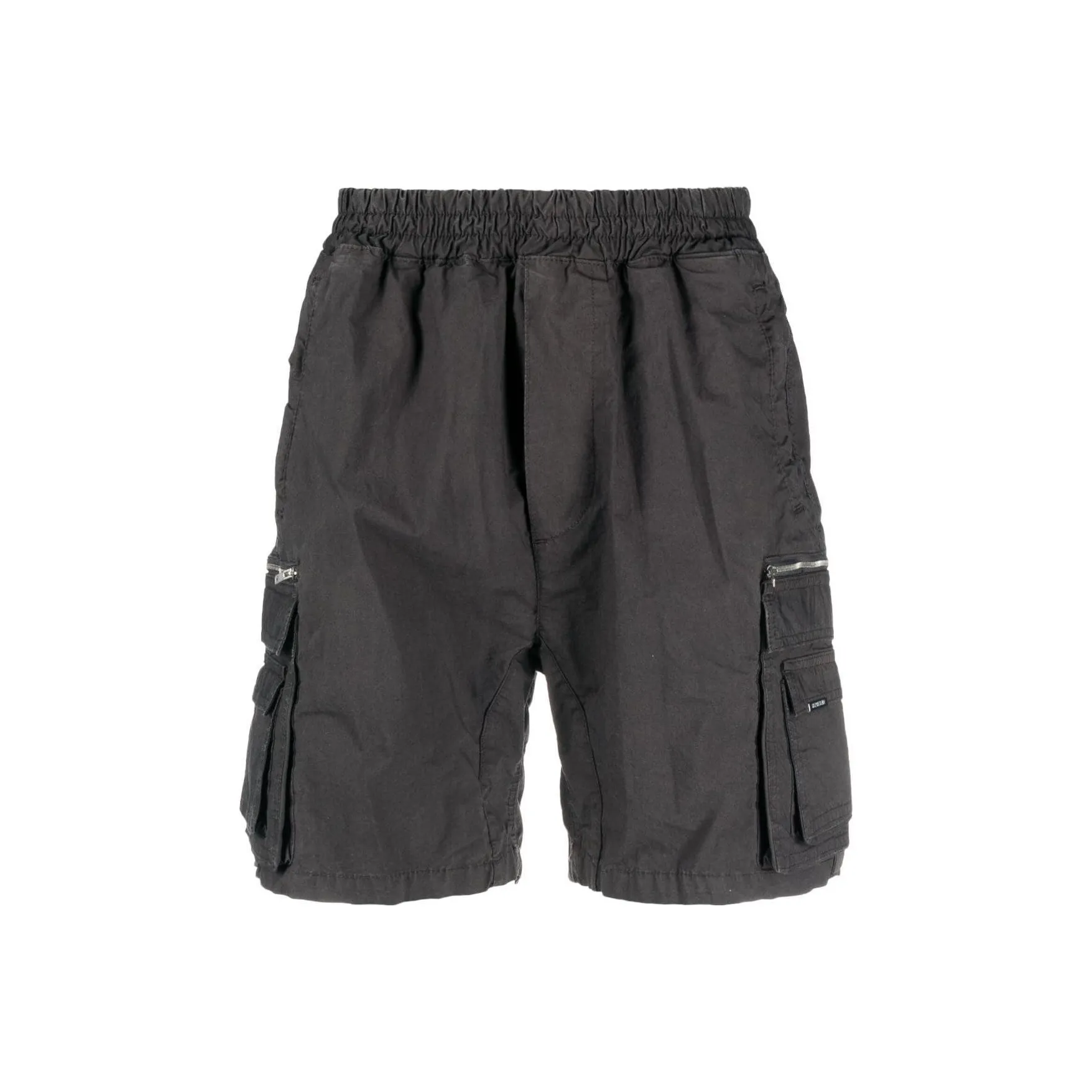 REPRESENT Шорты Мужские Темно-Серые