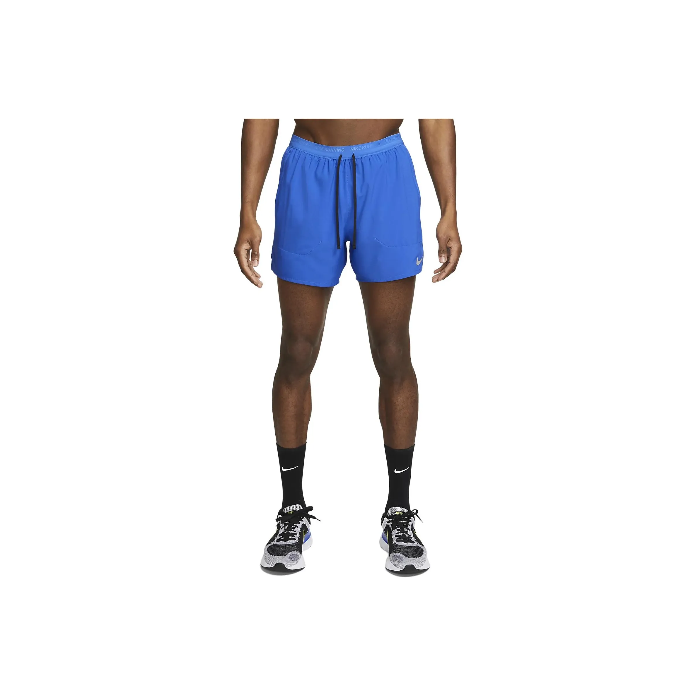 Nike Casual Shorts Men Royal Blue
