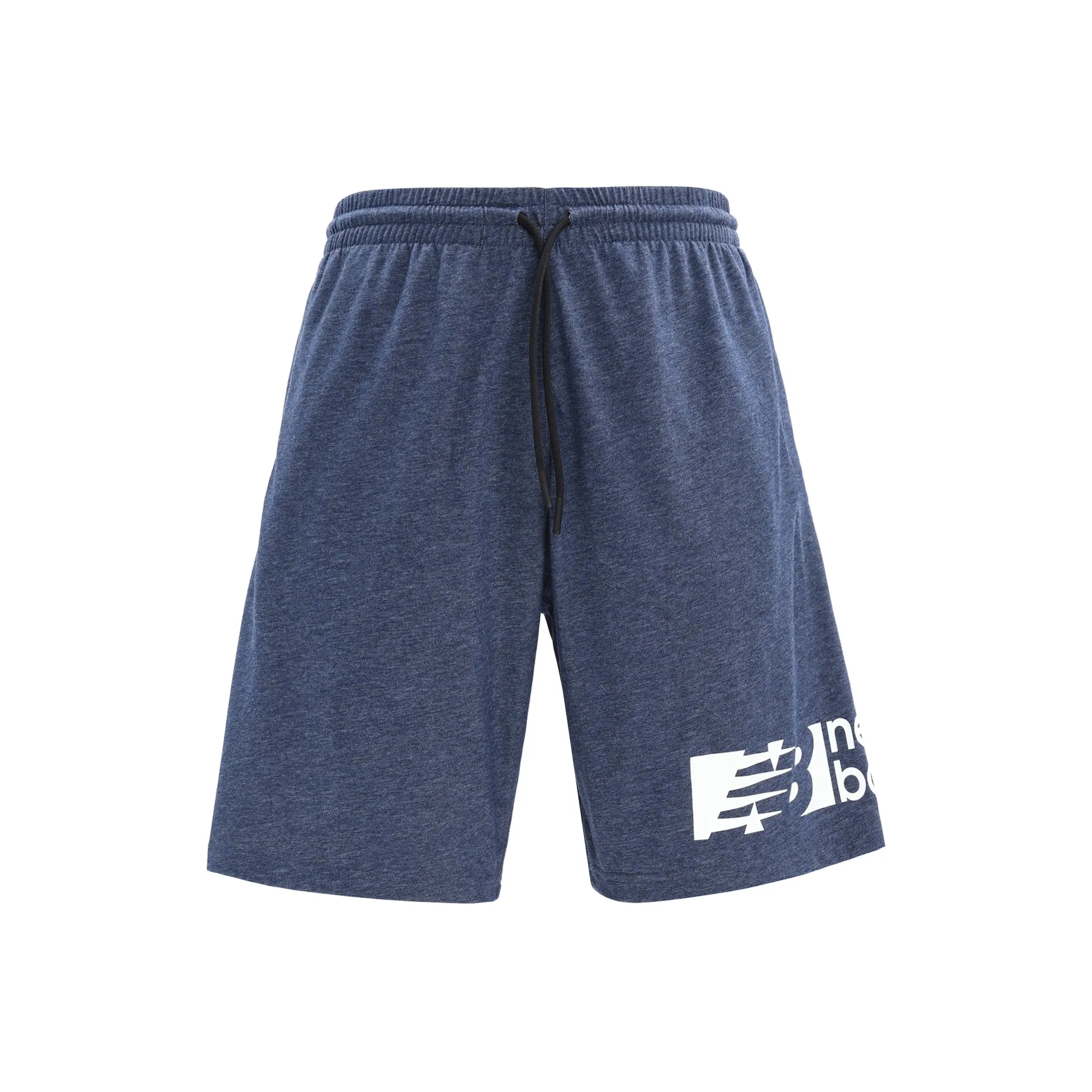 New Balance Фиолетовые Мужские Повседневные Шорты