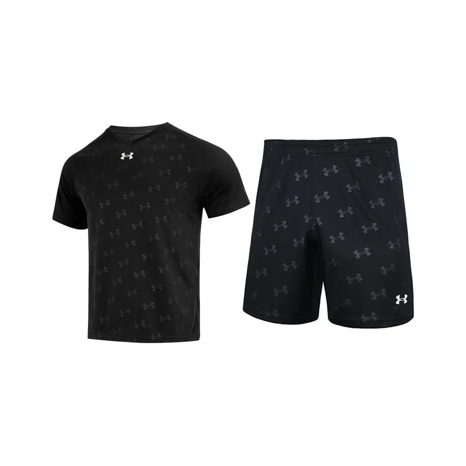 Under Armour Running Anywhere Anorak nero