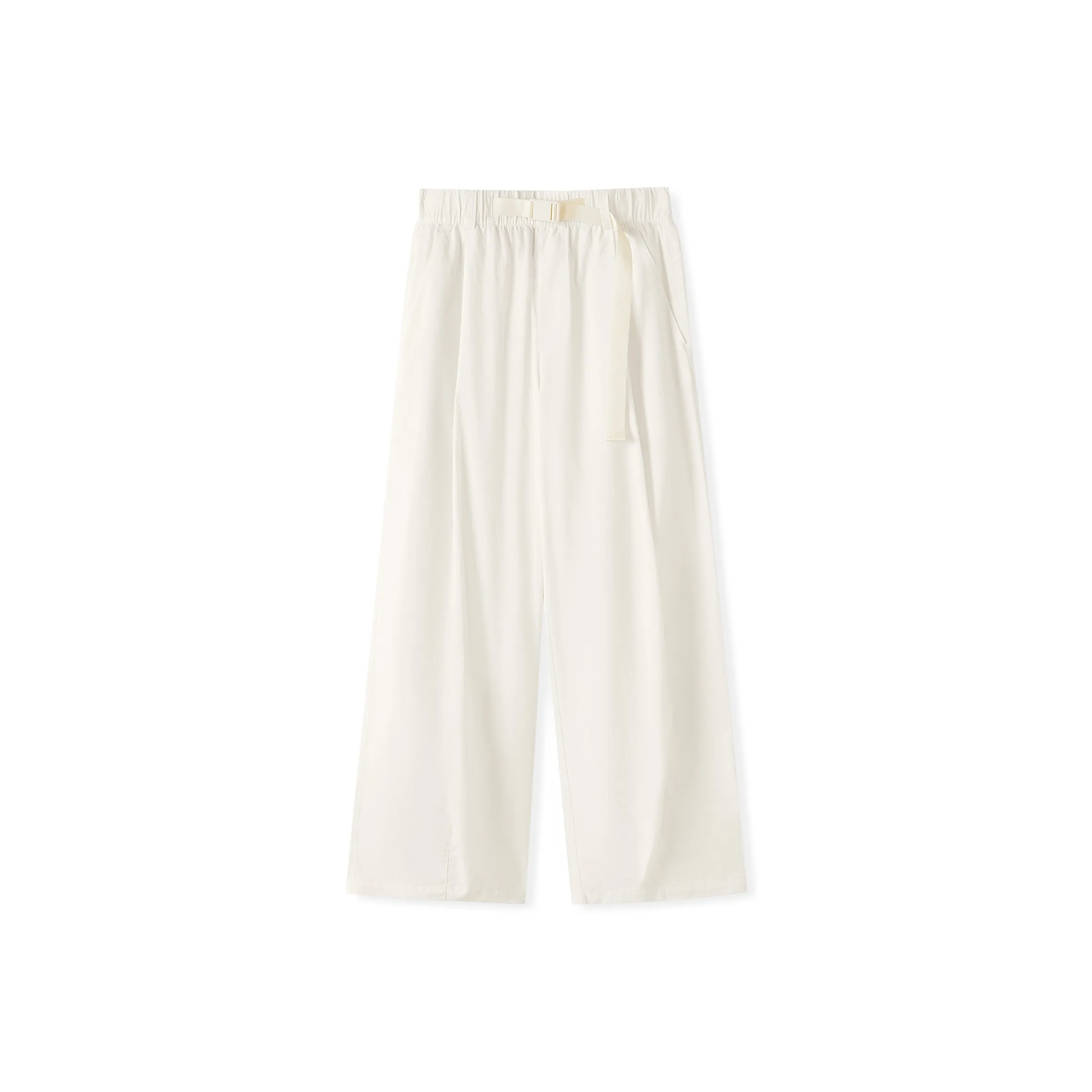 Skechers Casual Pants Men's Marshmallow White