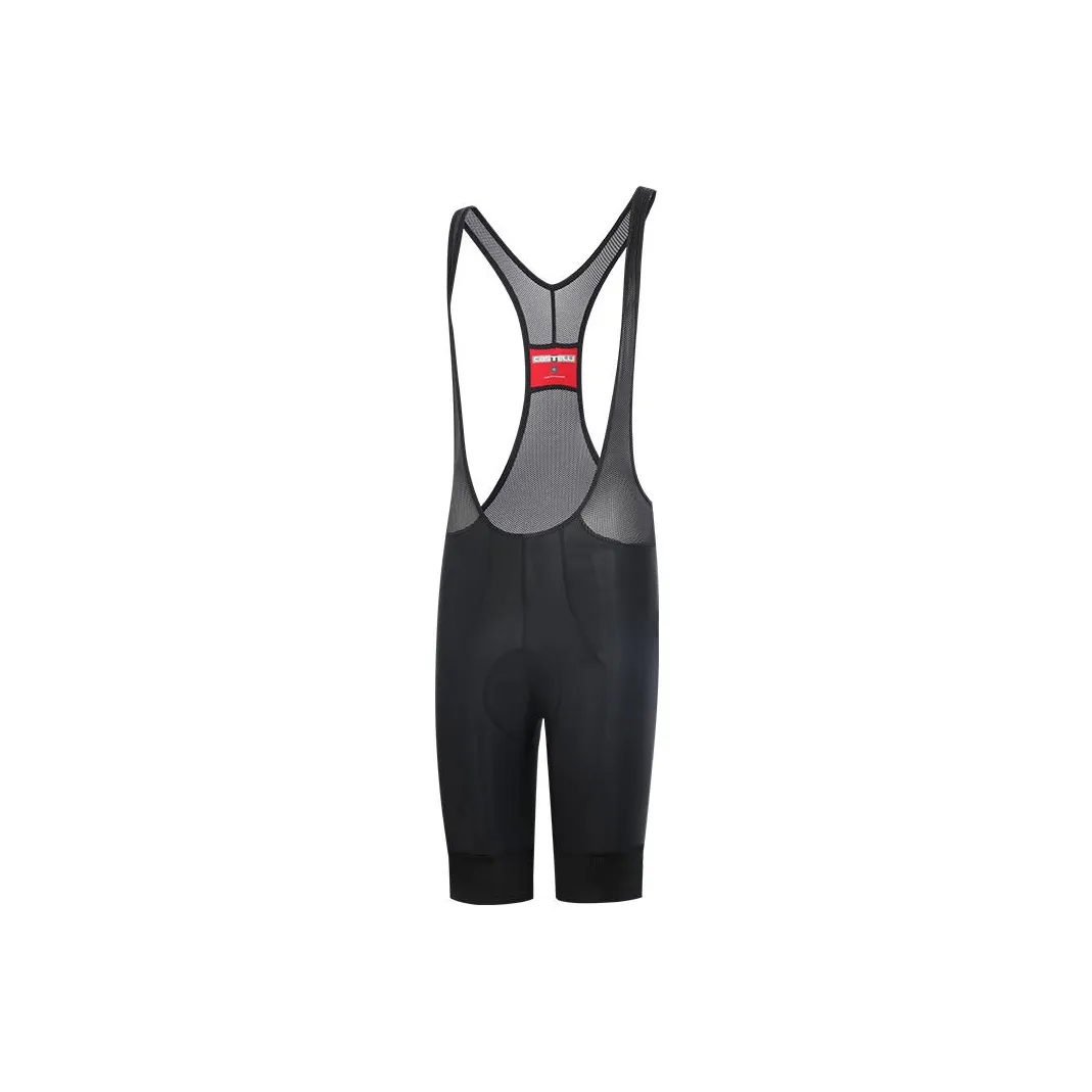 CASTELLI Велоспорт Шорты и Шорты Мужские Черные