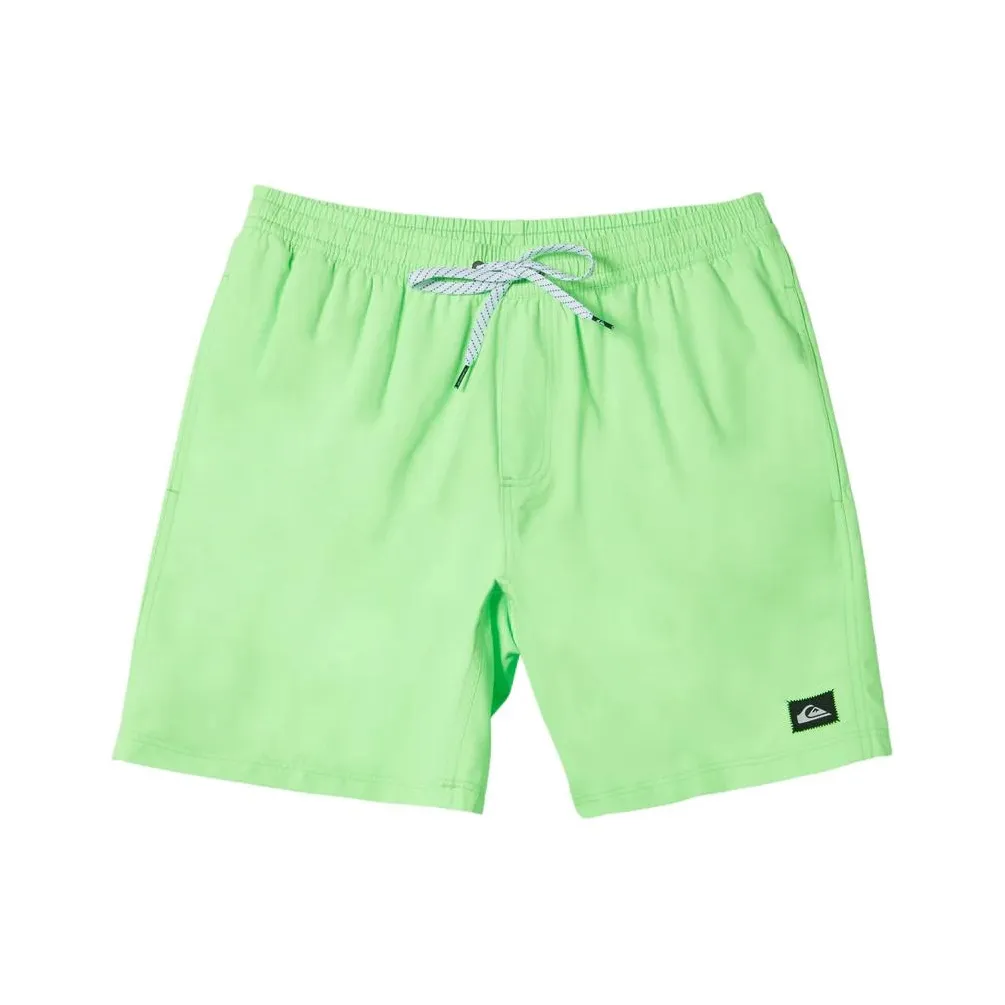 Quiksilver Casual Shorts Men's Green