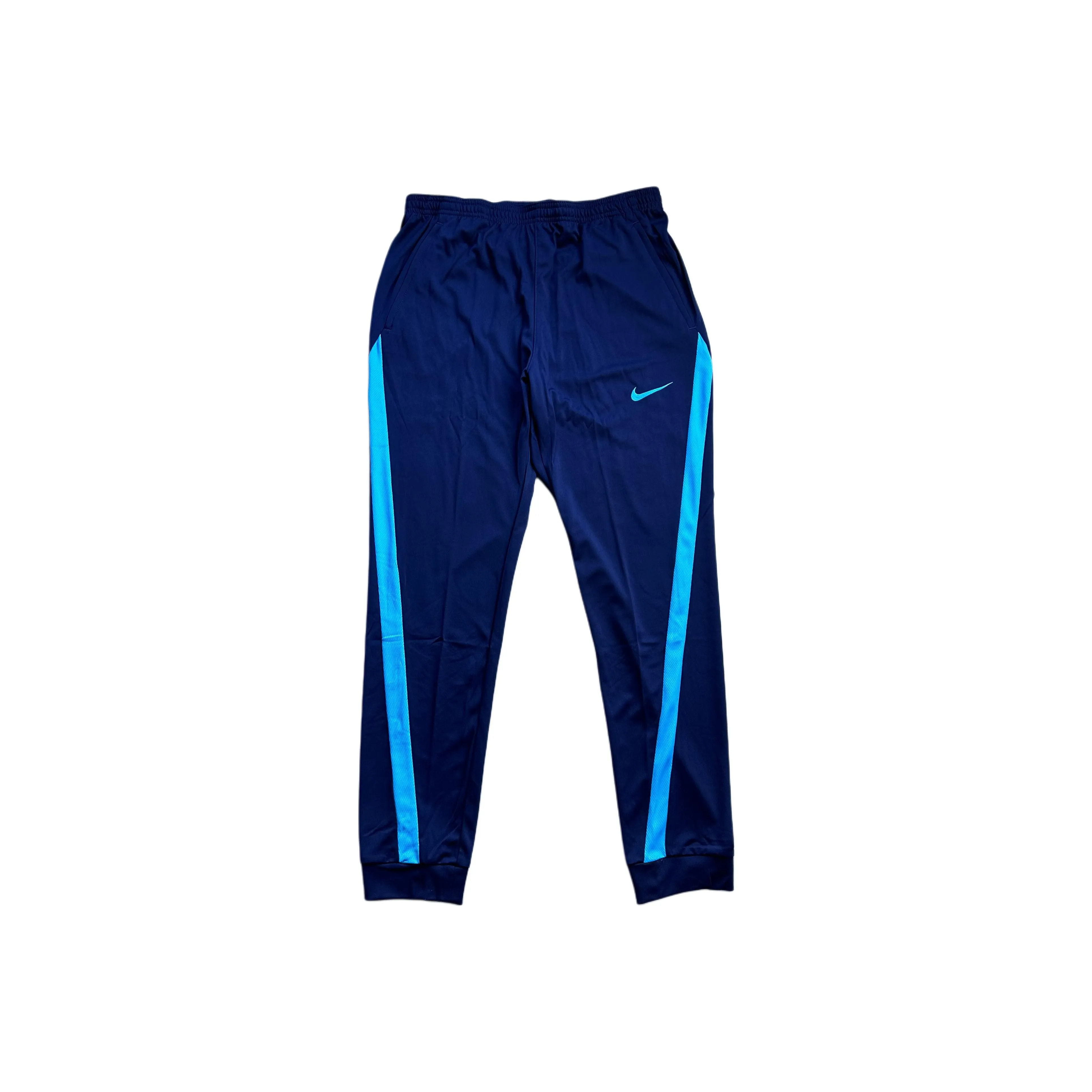 Nike Casual Pants Men's Navy Blue