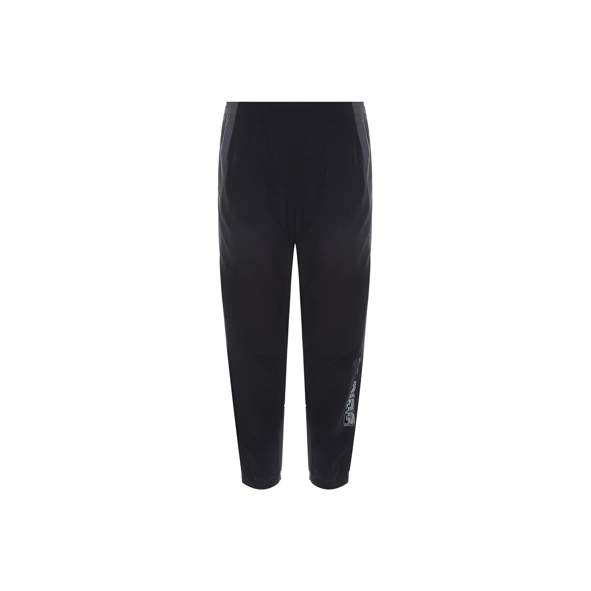 LINING Sports Fashion Collection Мужские спортивные брюки черного цвета