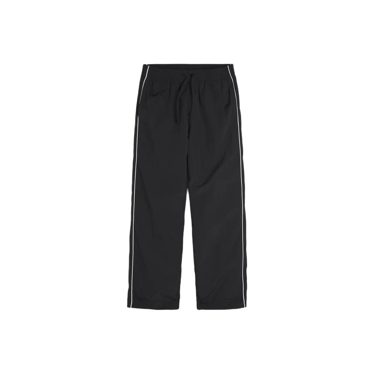 Hollister Casual Pants Men's Black