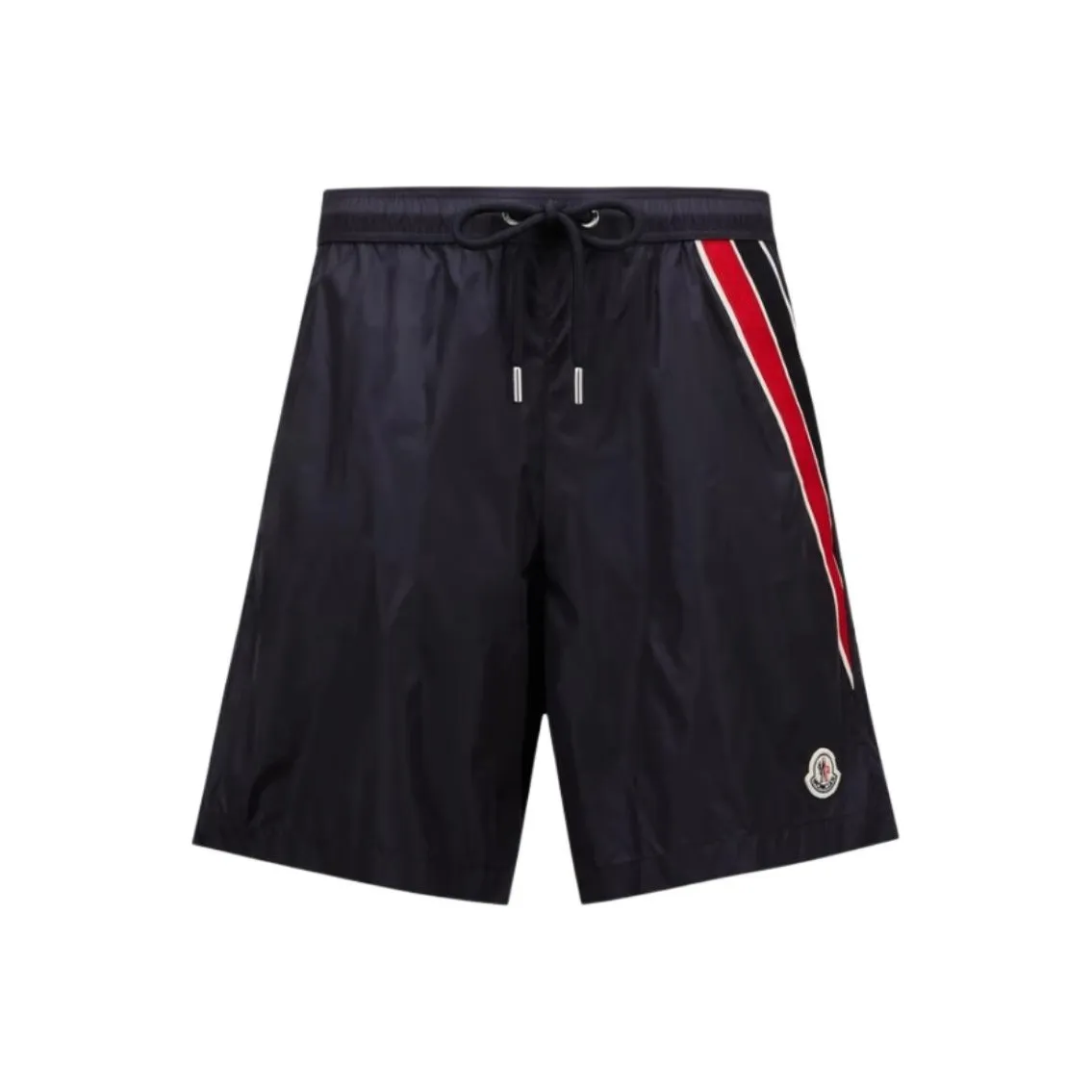 Moncler Logo patch Swim Shorts