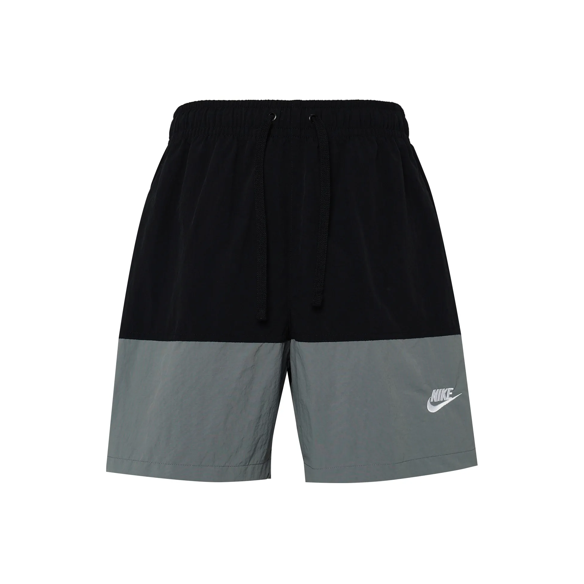 Nike Club Черные Мужские Повседневные Шорты