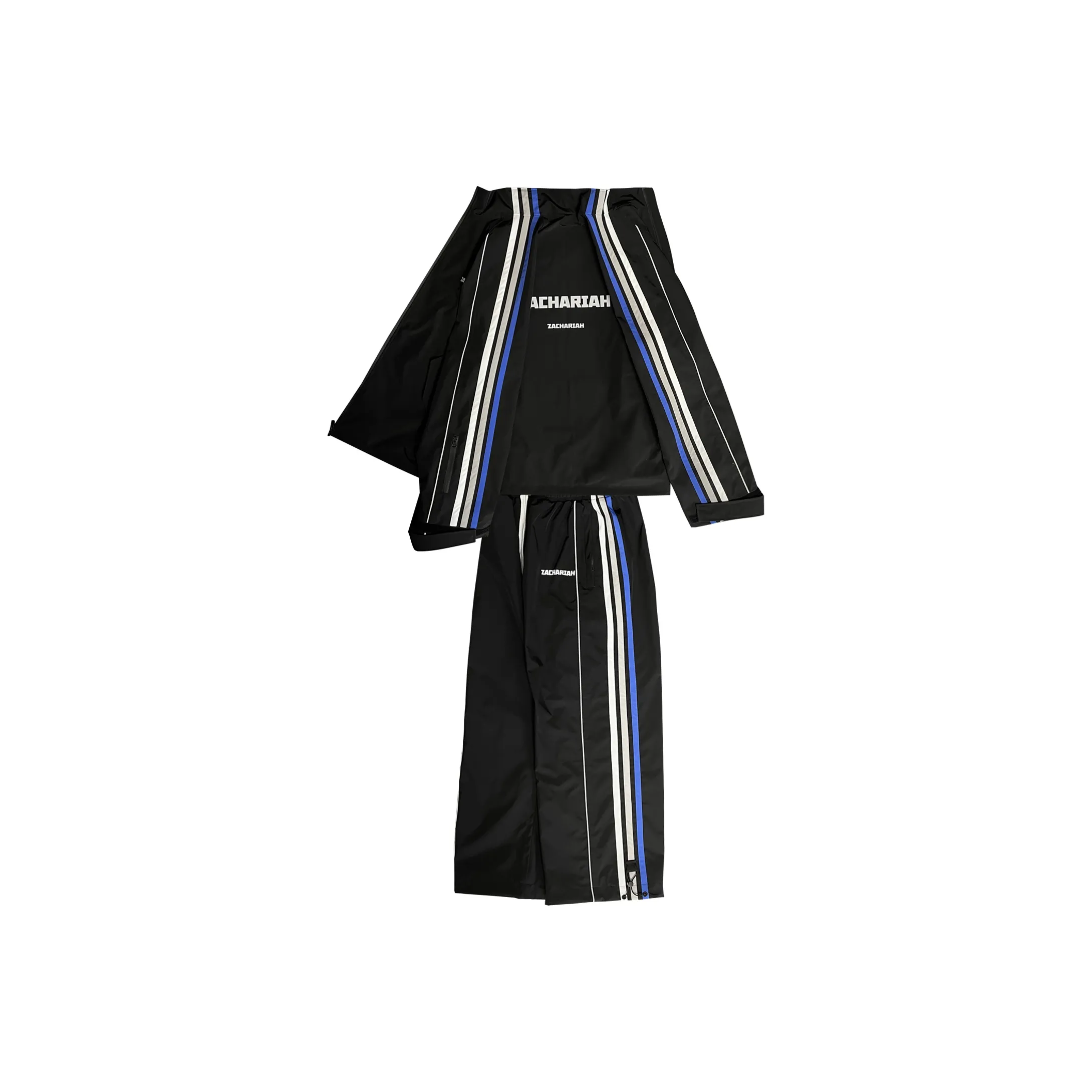 ZACHARIAH Ski Suit Sets Unisex