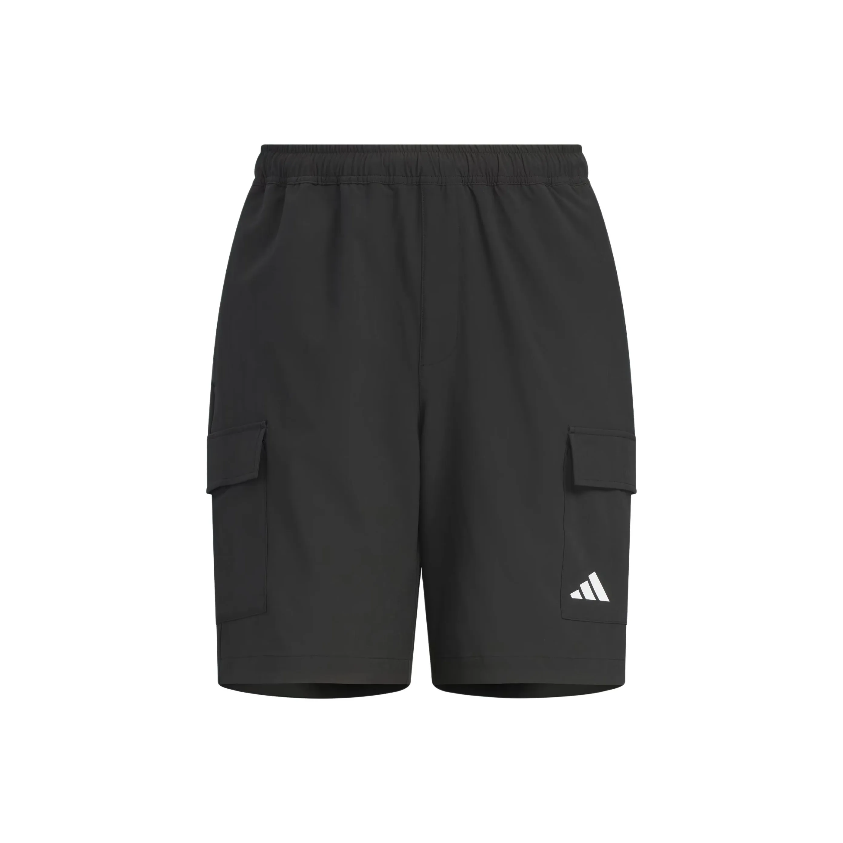 Adidas Climacool Ткани вязаные Шорты карго Мужской Черный